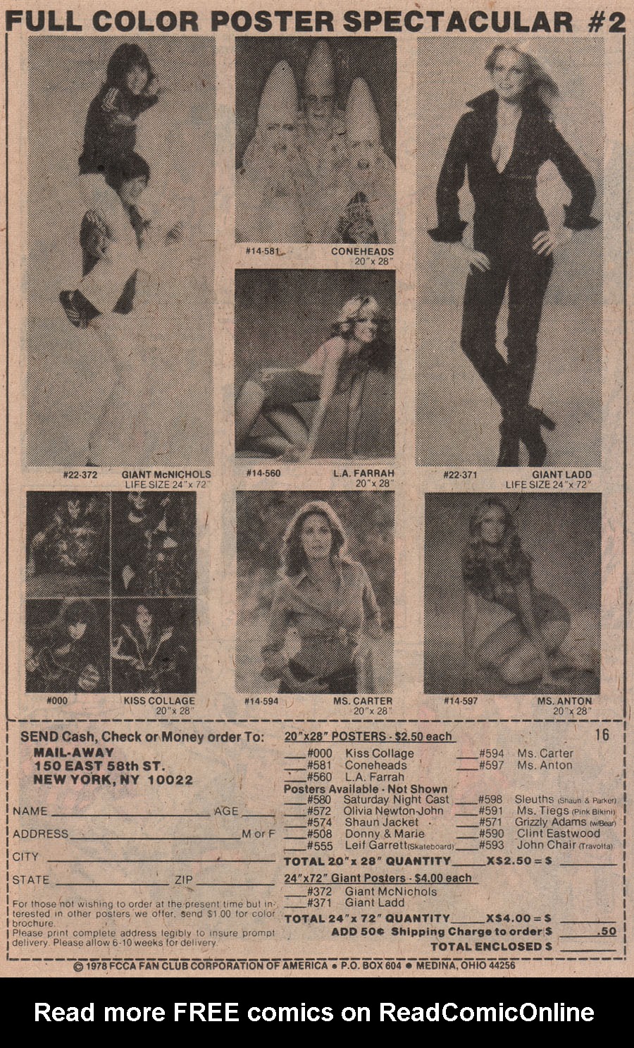 Read online Kid Colt Outlaw comic -  Issue #229 - 23