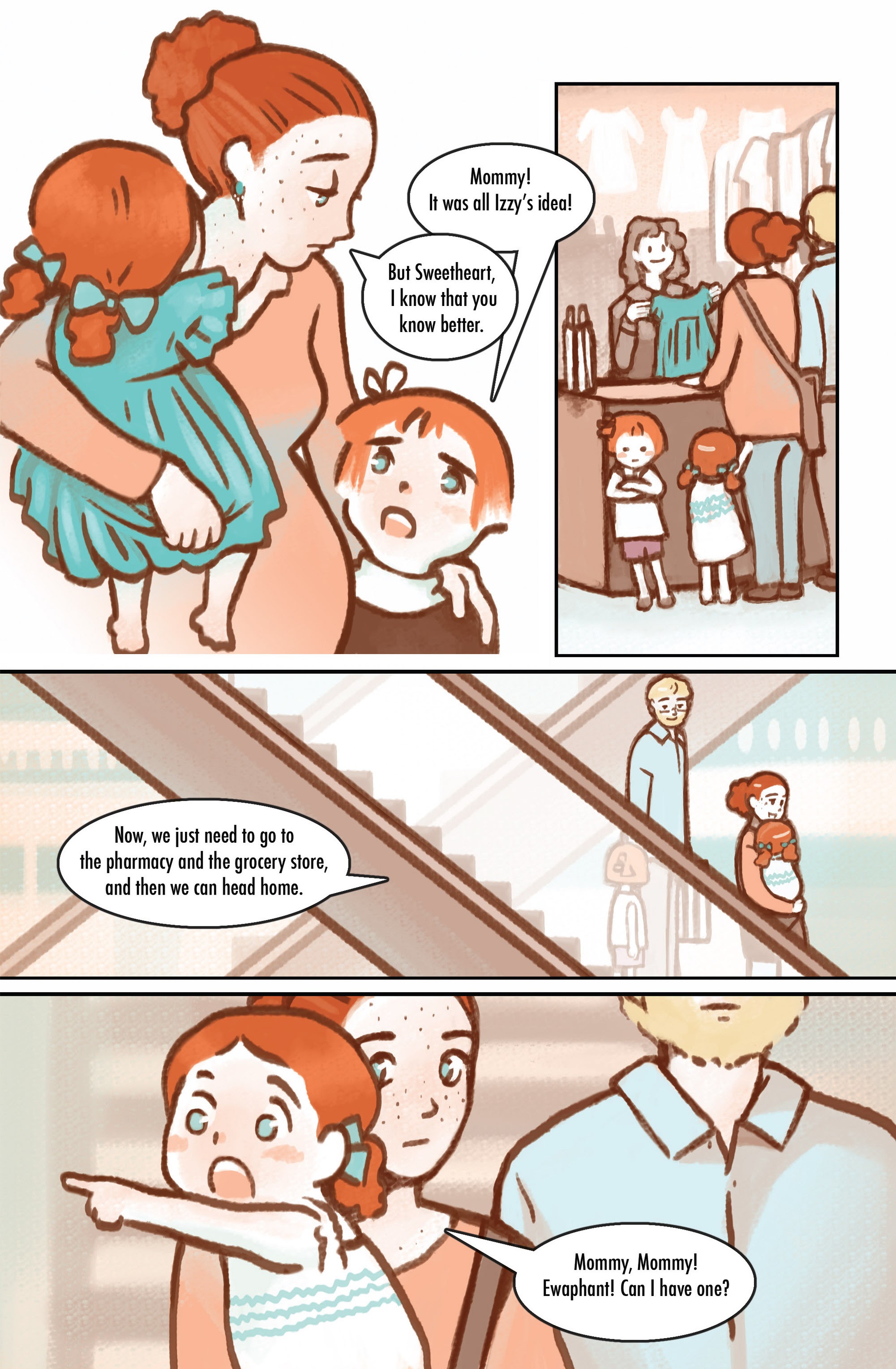 Read online The Citric Arc comic -  Issue # TPB - 10