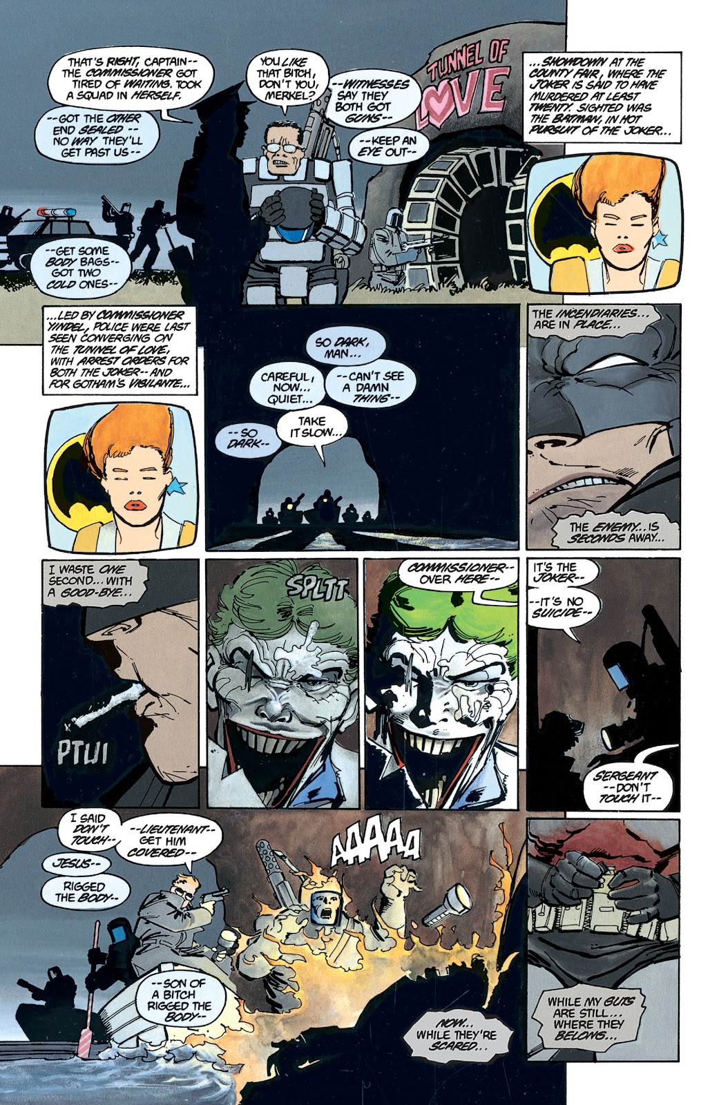 Batman: The Dark Knight (1986) issue 4 - Page 4