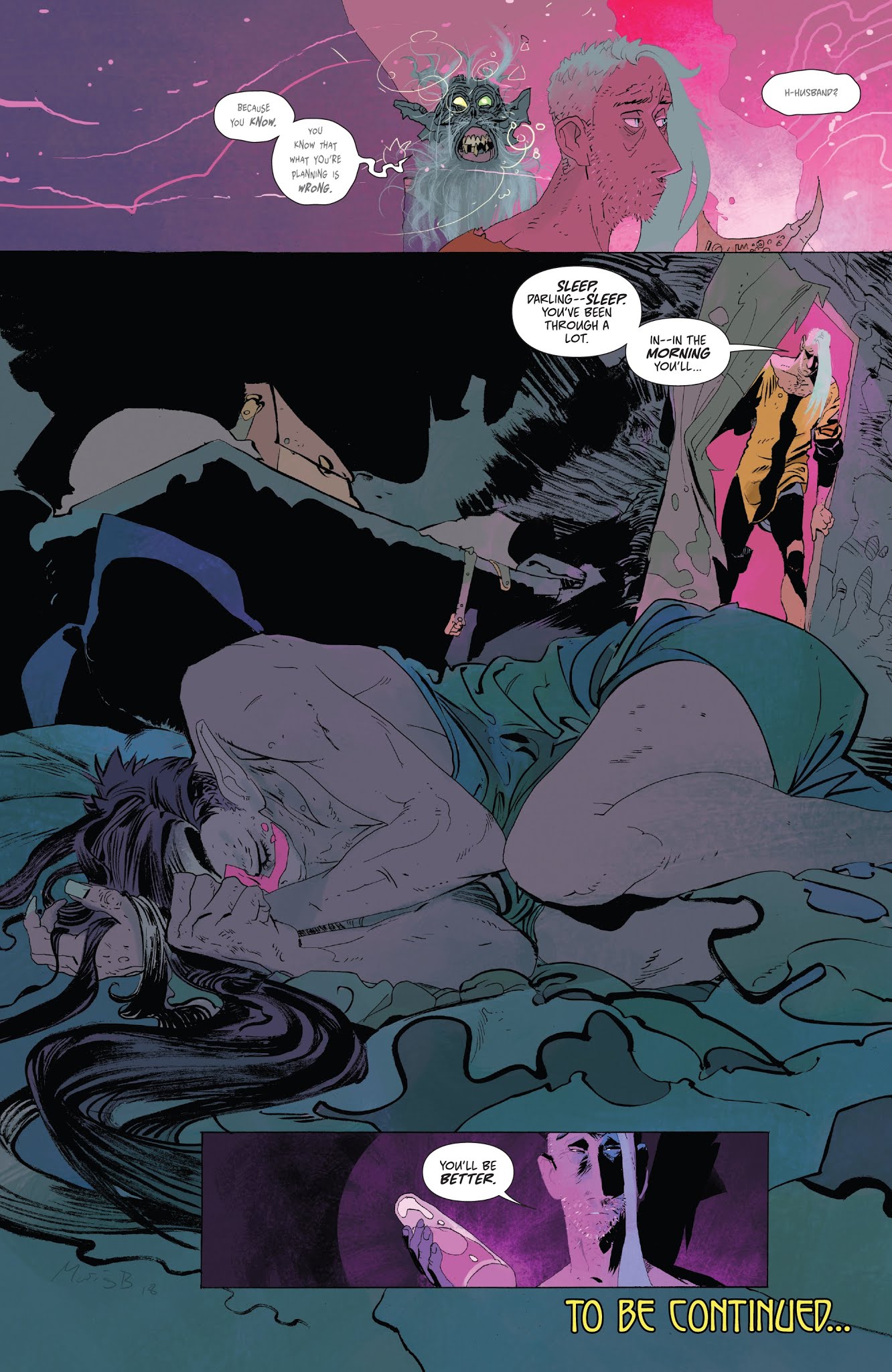 Read online Coda comic -  Issue #7 - 22