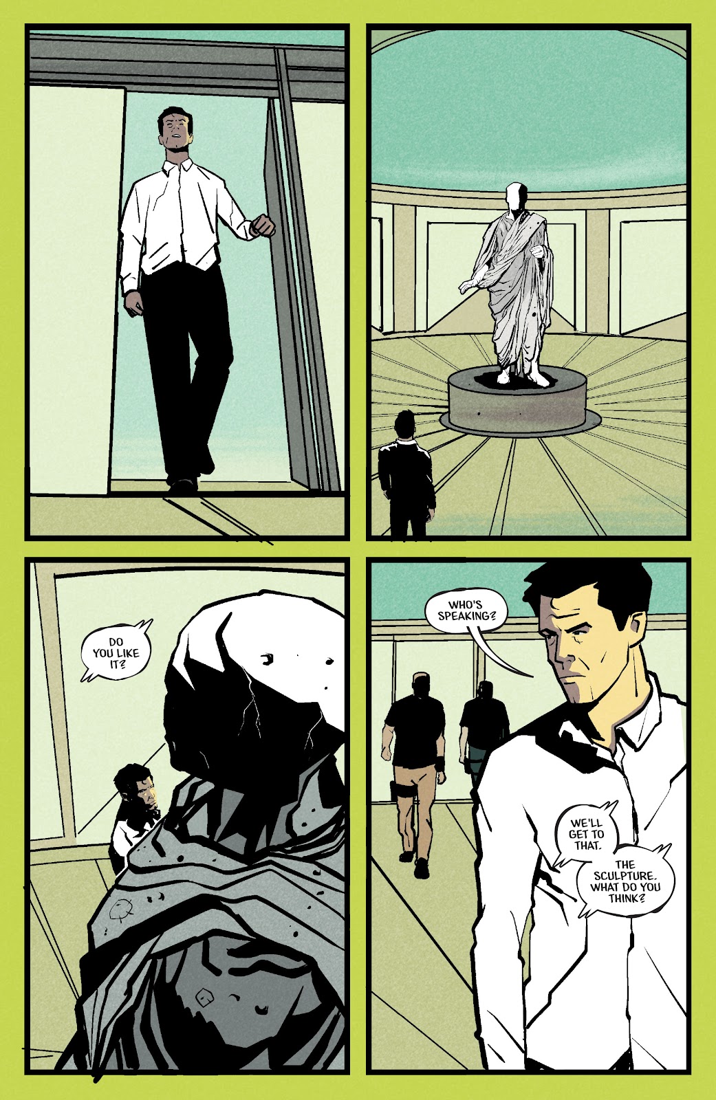 James Bond: 007 (2022) issue 3 - Page 13