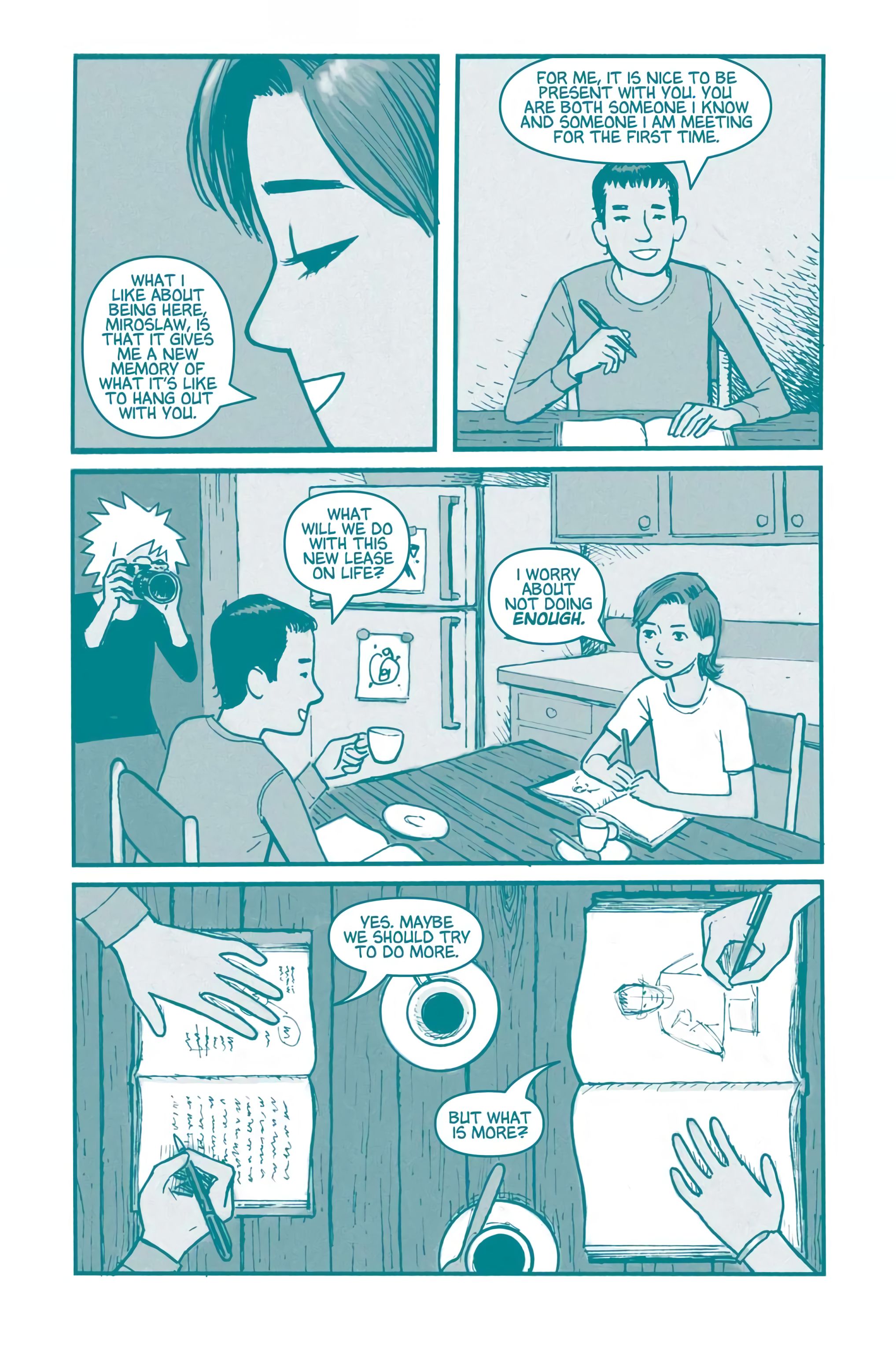 Read online The Plain Janes comic -  Issue # _Omnibus (Part 4) - 54