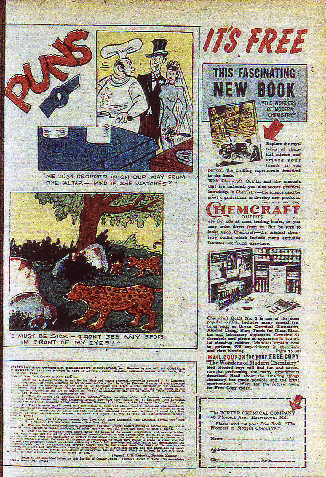 Read online Adventure Comics (1938) comic -  Issue #58 - 40