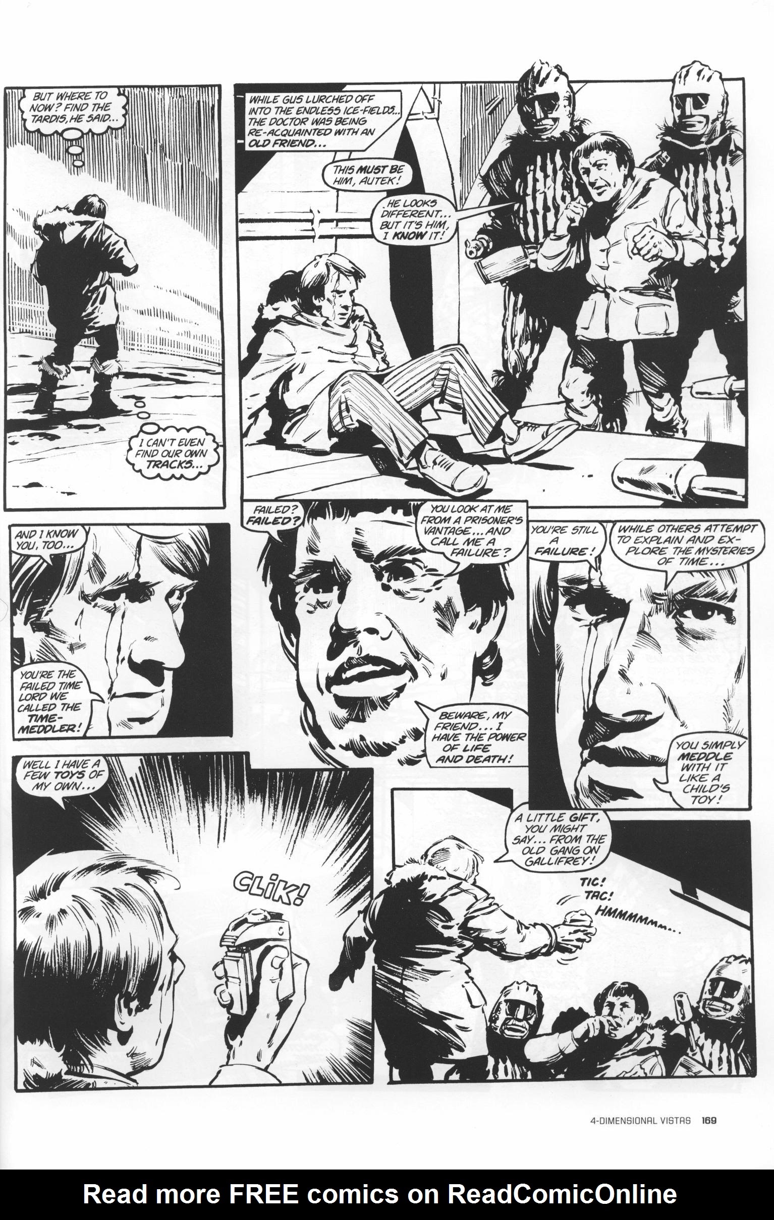 Read online Doctor Who Graphic Novel comic -  Issue # TPB 3 (Part 2) - 69
