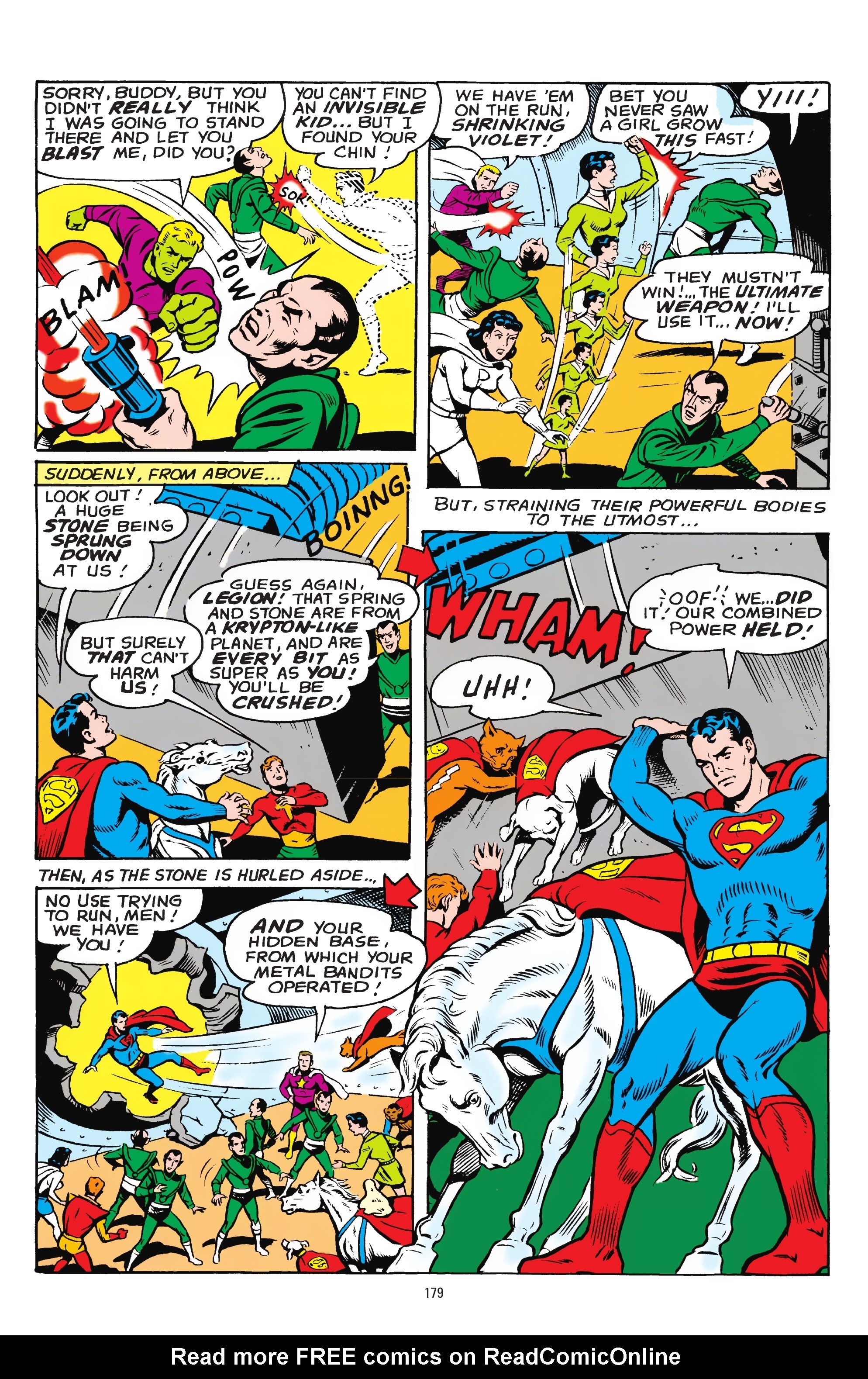 Read online Tails of the Super-Pets comic -  Issue # TPB (Part 2) - 78