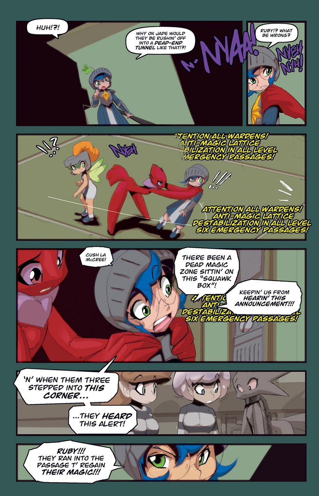 Gold Digger (1999) issue 129 - Page 22