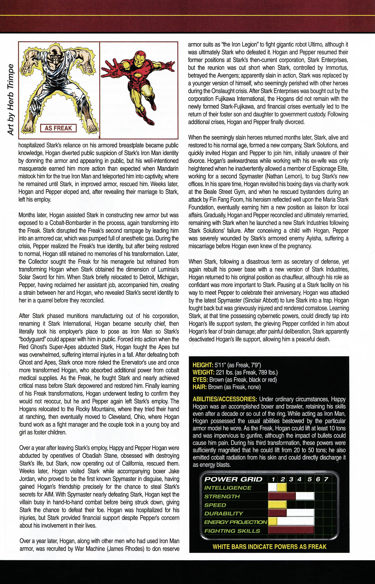 Read online Iron Manual (2008) comic -  Issue # TPB (Part 1) - 27