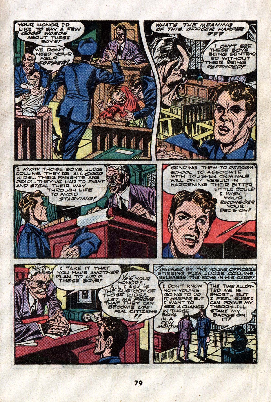Adventure Comics (1938) issue 503 - Page 79