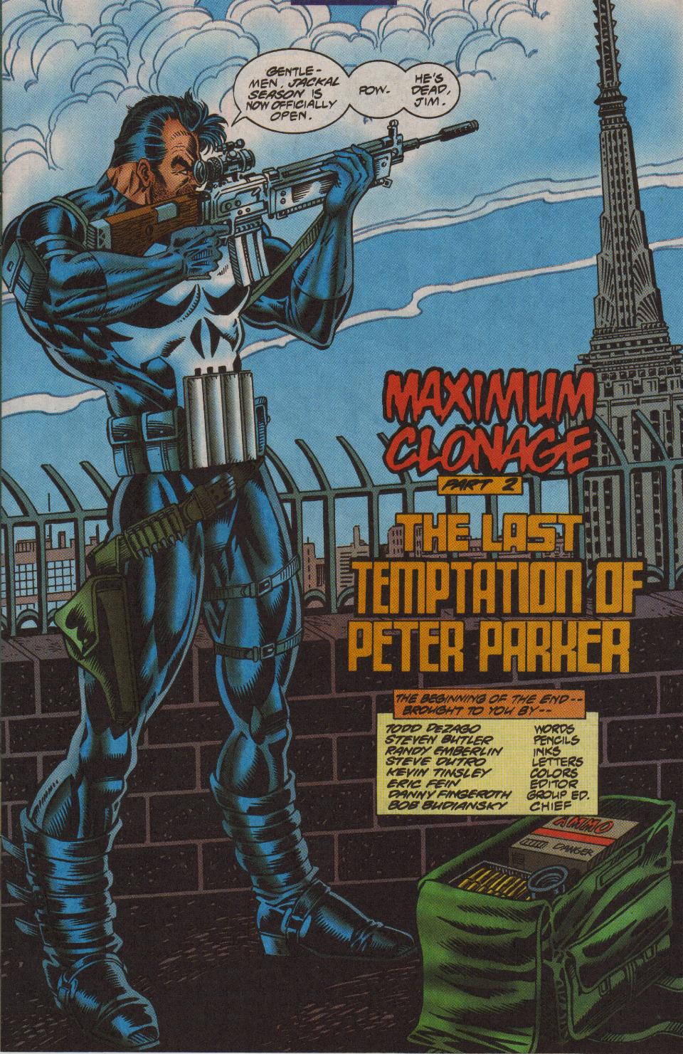 Read online Web of Spider-Man (1985) comic -  Issue #127 - 4