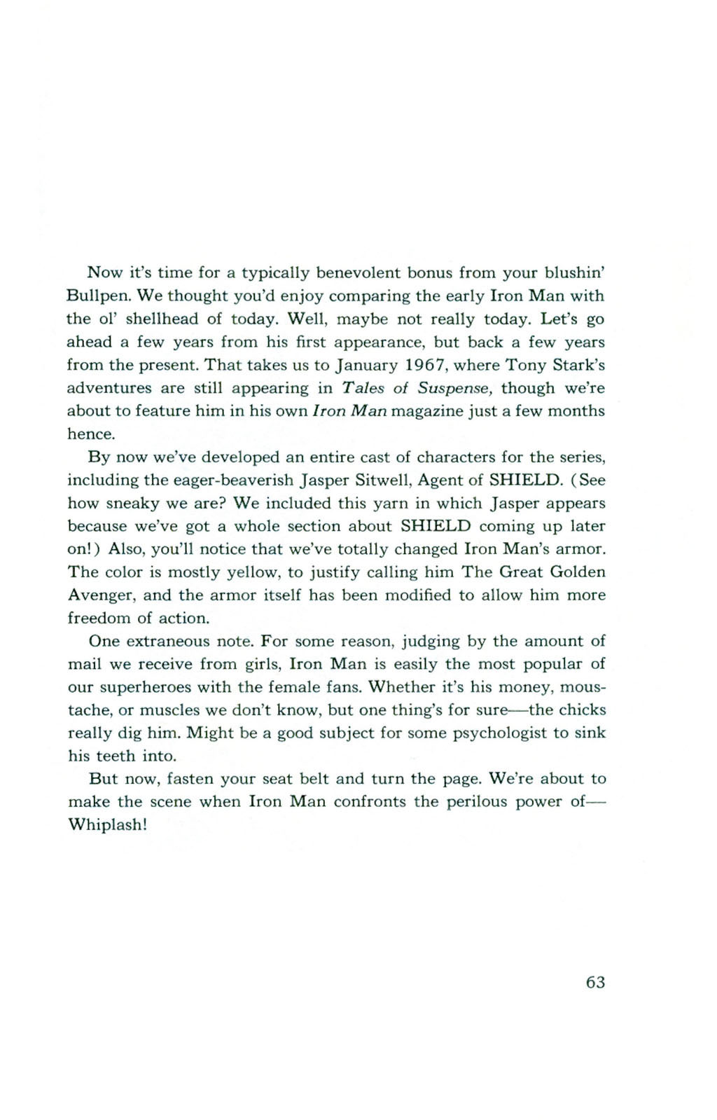 Read online Son of Origins of Marvel Comics comic -  Issue # TPB - 56