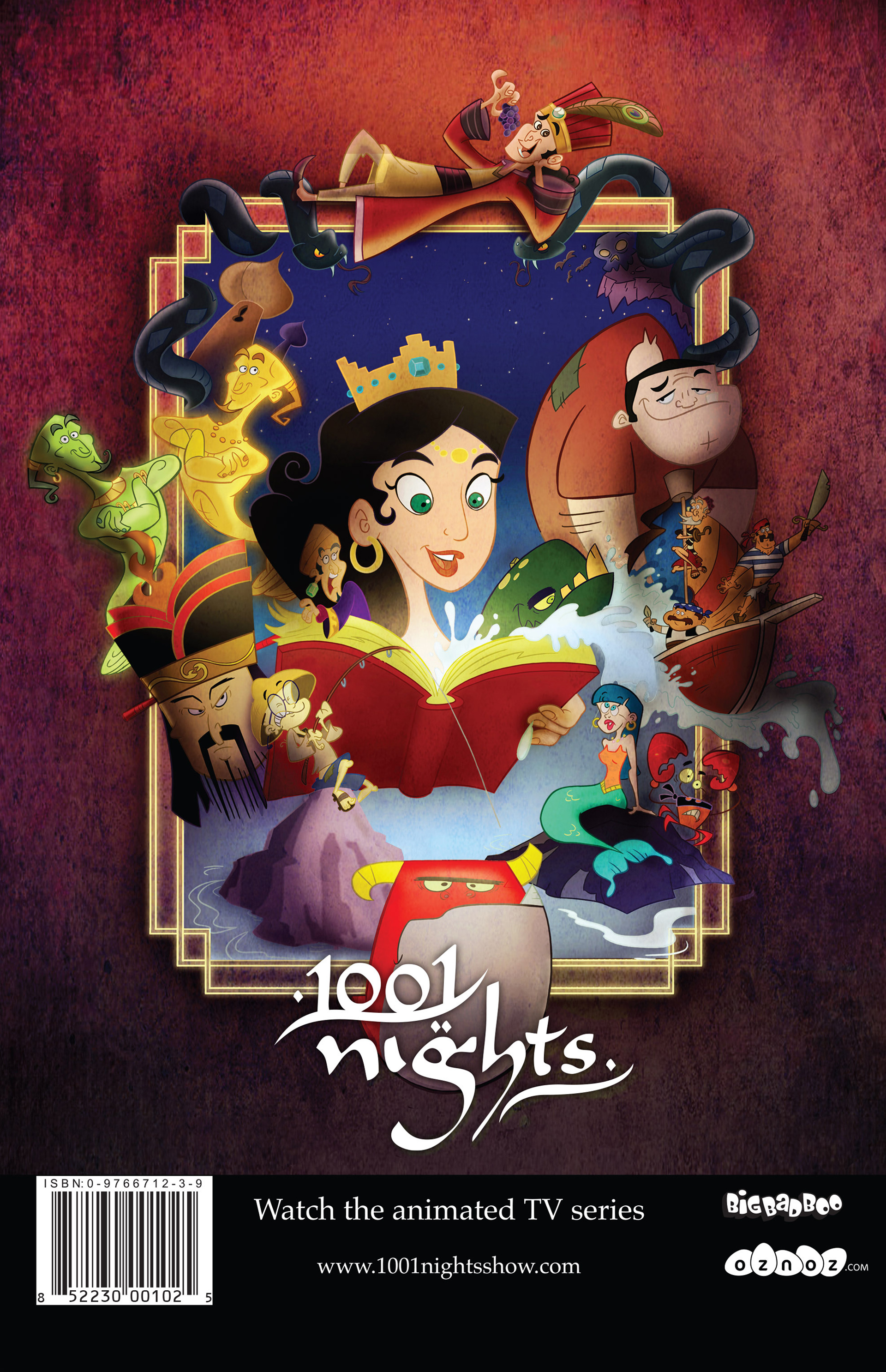 Read online 1001 Nights comic -  Issue #2 - 28