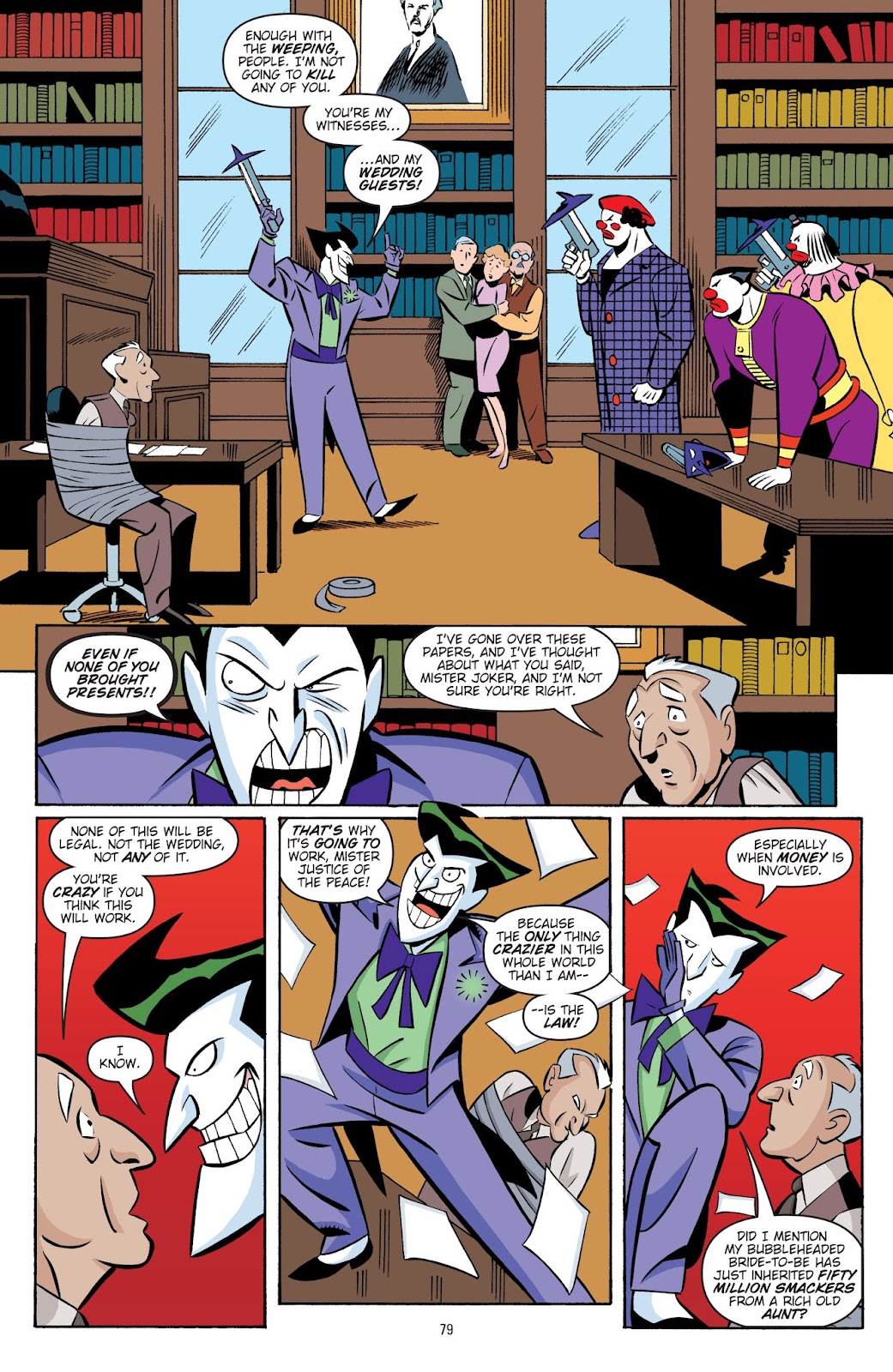 Harley Quinn: A Celebration of 25 Years issue TPB (Part 1) - Page 80