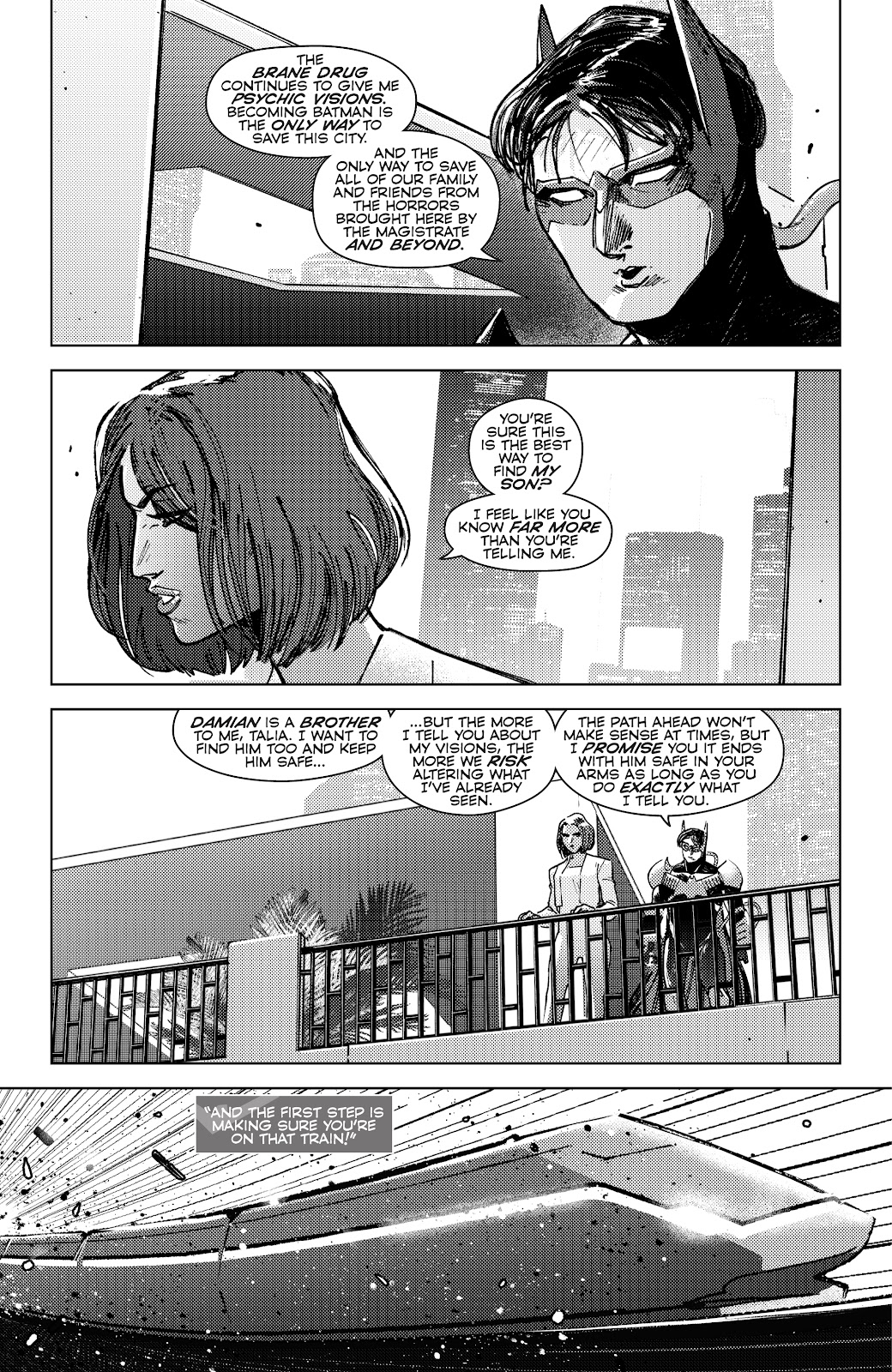 Future State: Gotham issue 13 - Page 9