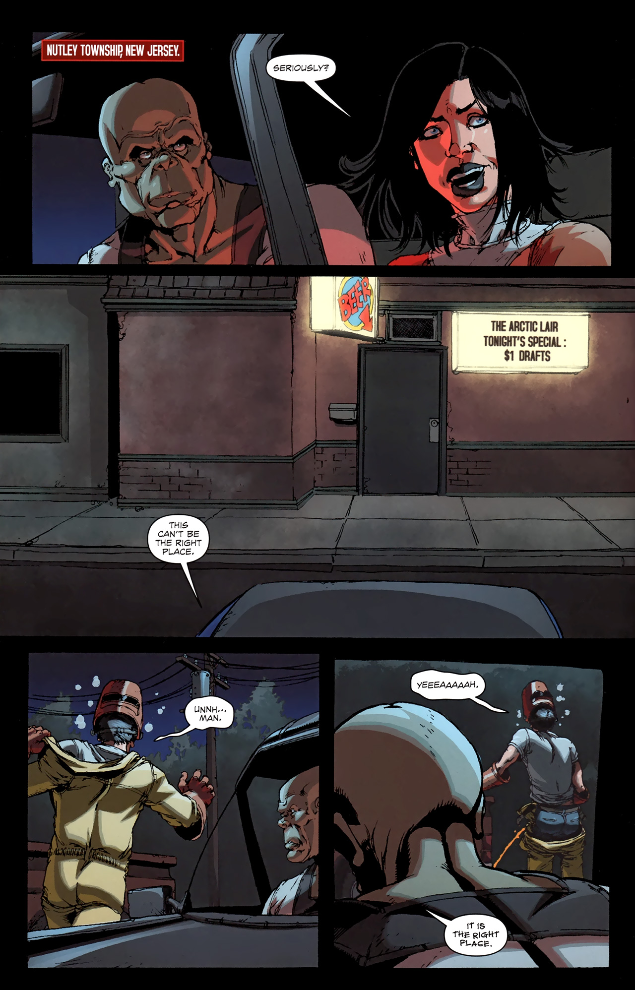 Read online Hack/Slash: The Series comic -  Issue #31 - 10