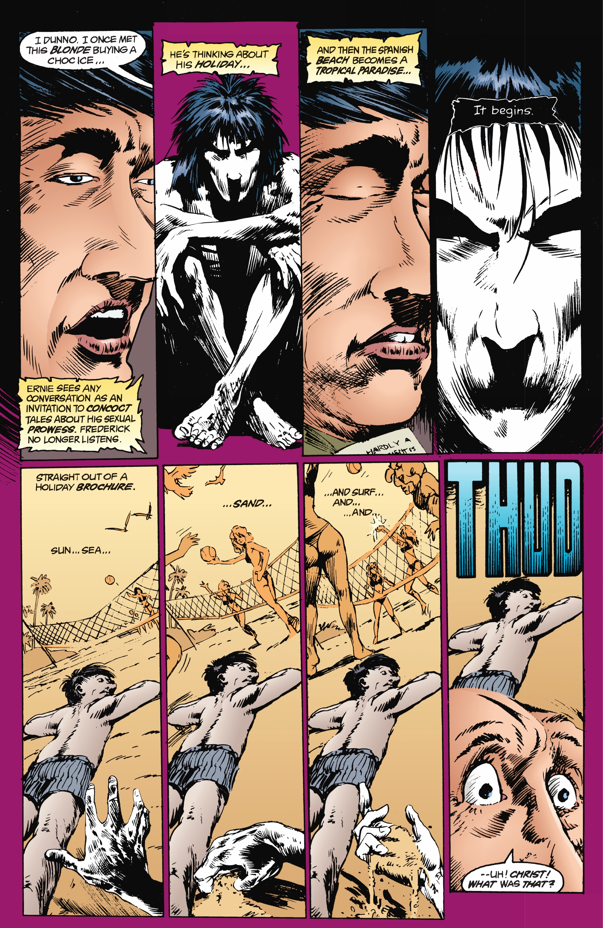 Read online The Sandman (2022) comic -  Issue # TPB 1 (Part 1) - 34