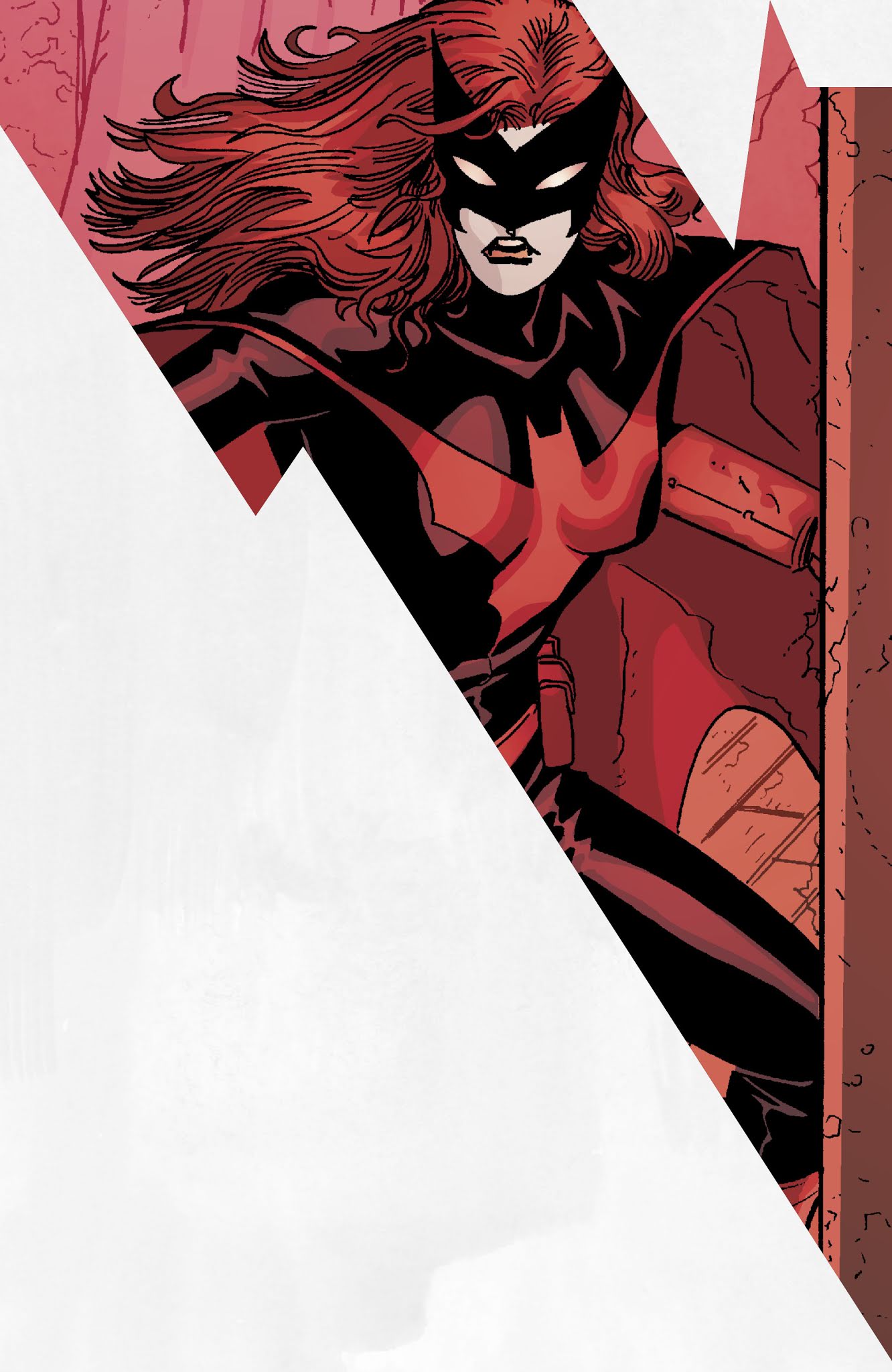 Read online Batwoman by Greg Rucka and J.H. Williams III comic -  Issue # TPB (Part 2) - 73
