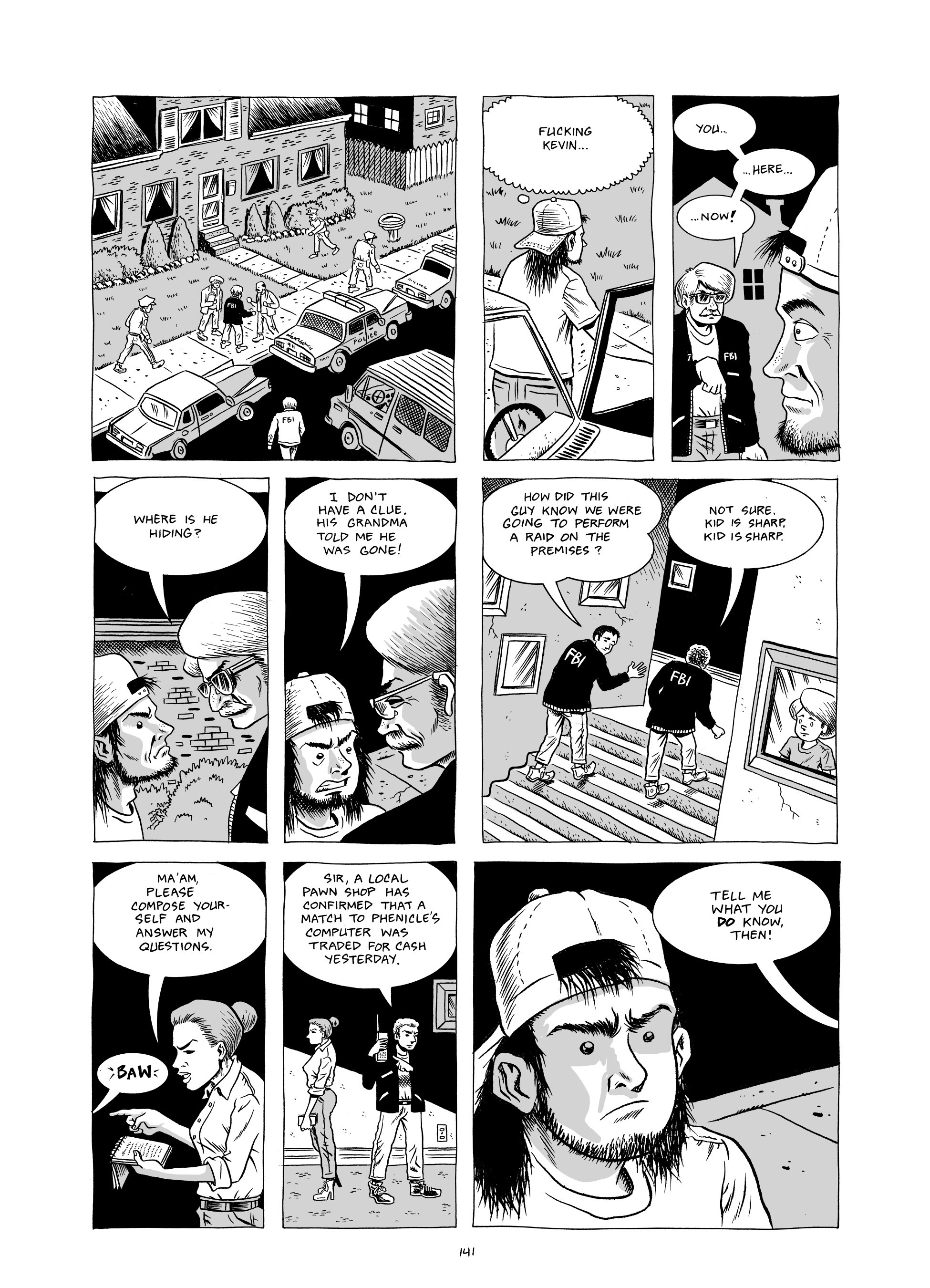 Read online Wizzywig comic -  Issue # TPB (Part 2) - 39