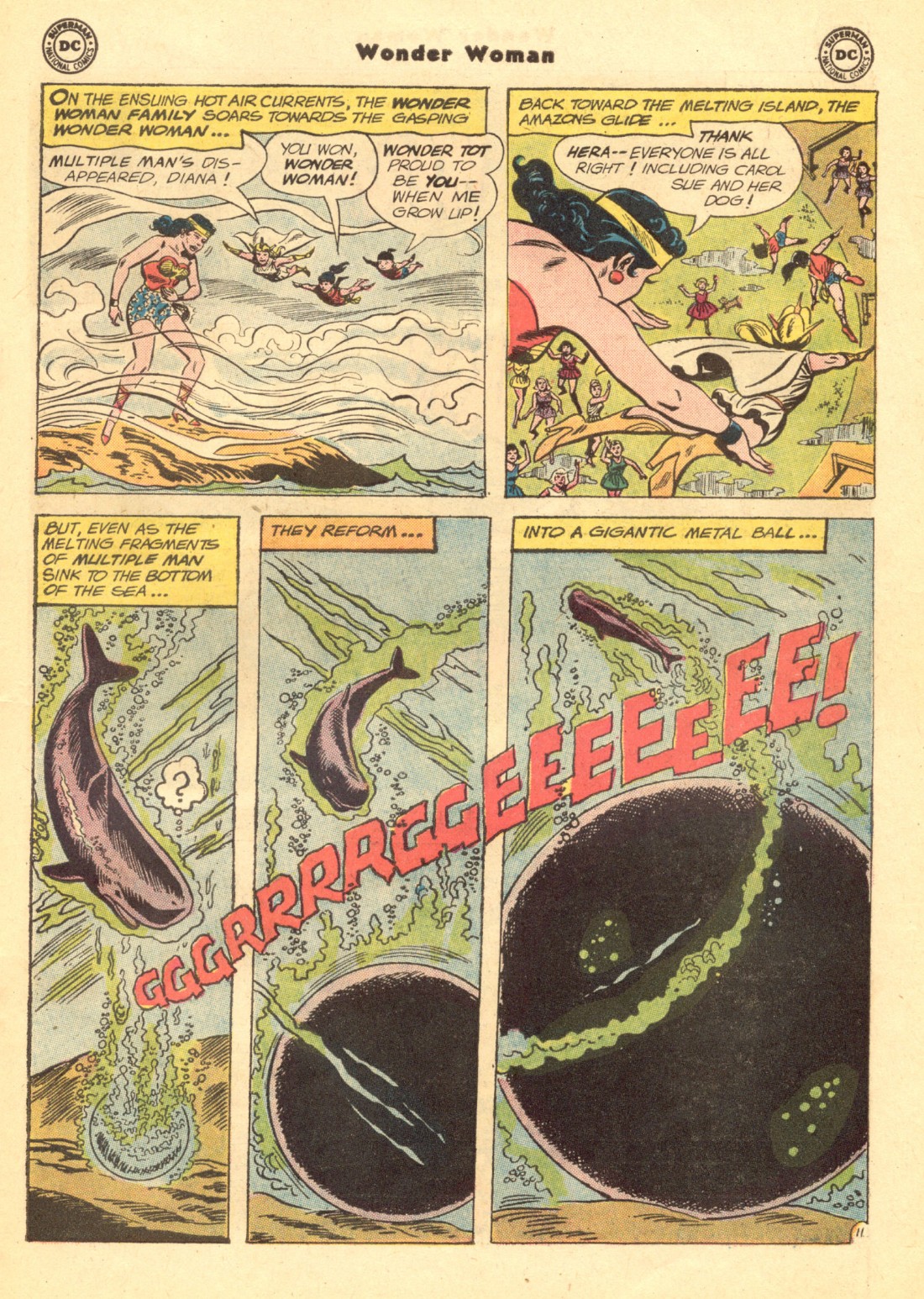Read online Wonder Woman (1942) comic -  Issue #135 - 15