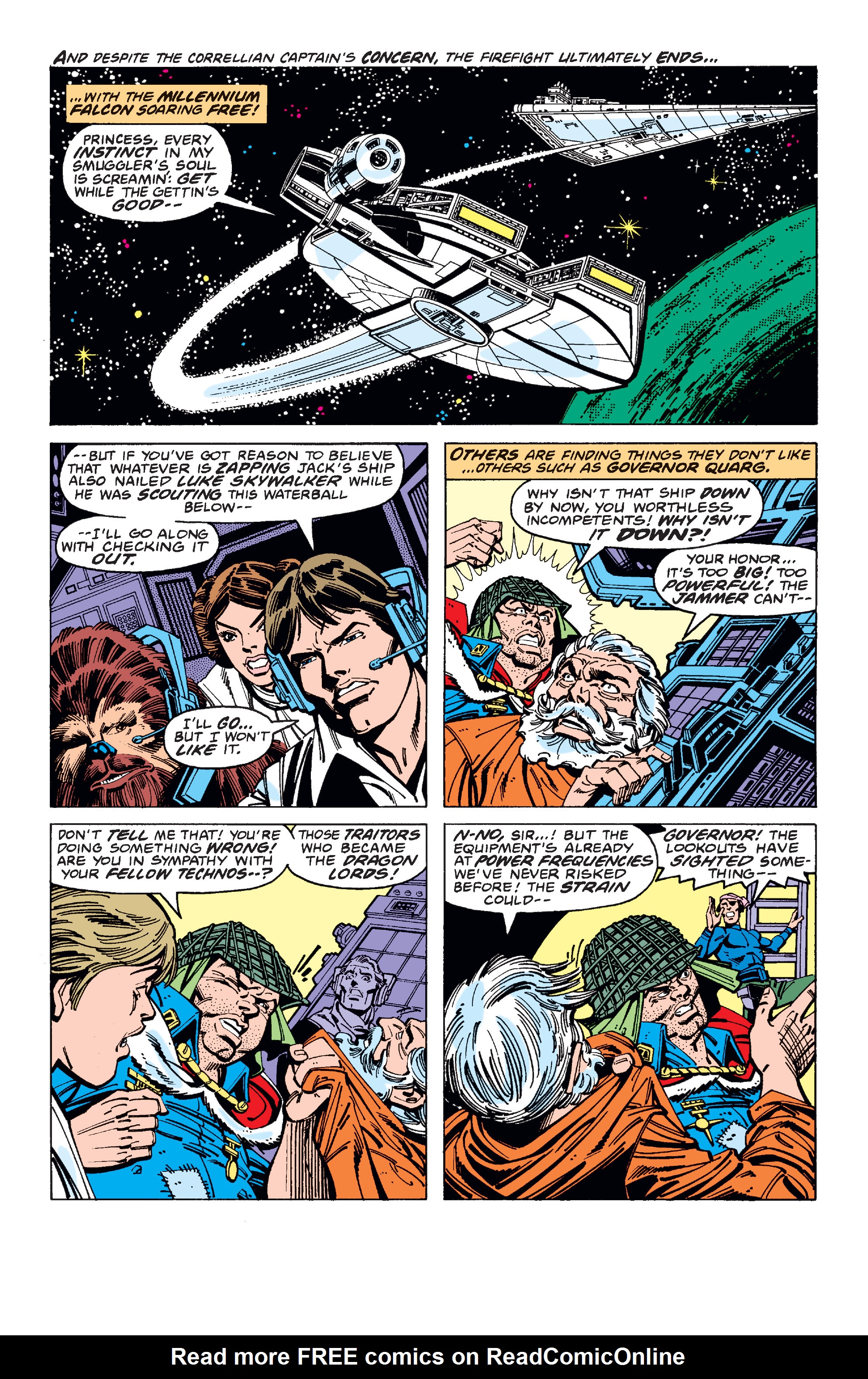 Read online Star Wars Omnibus comic -  Issue # Vol. 13 - 237