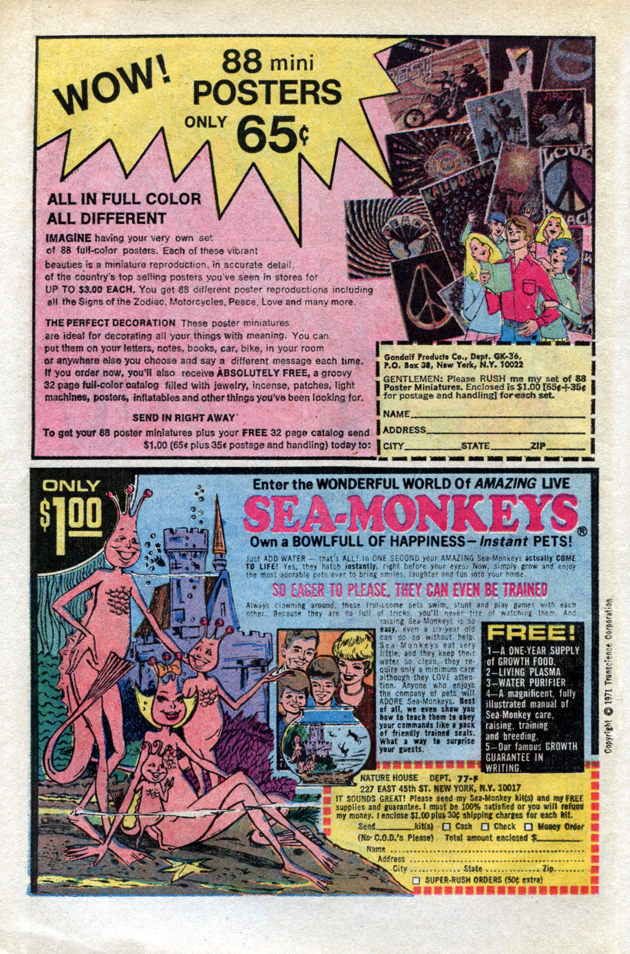 Read online Yosemite Sam and Bugs Bunny comic -  Issue #15 - 18