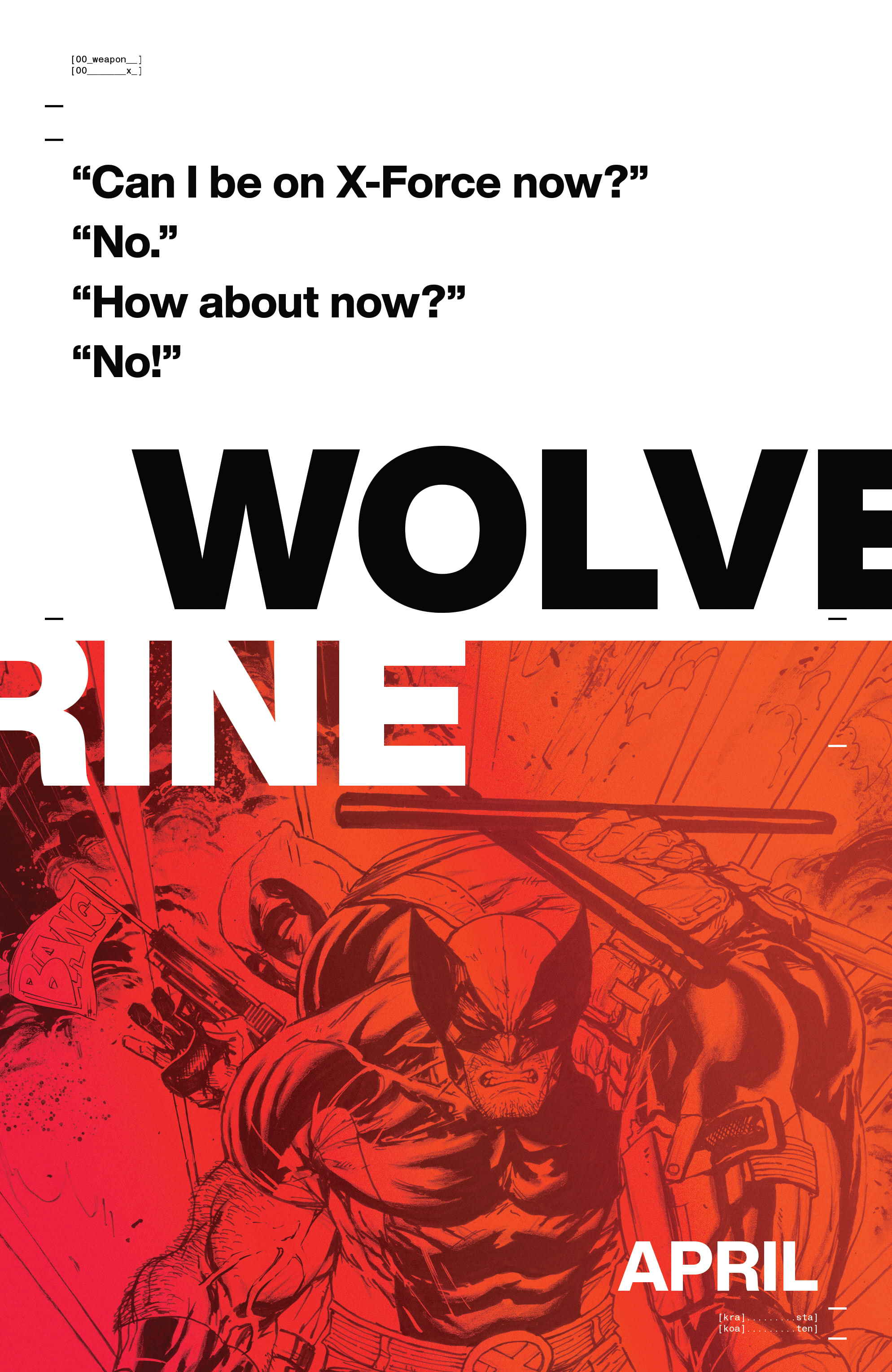 Read online Wolverine (2020) comic -  Issue #19 - 24