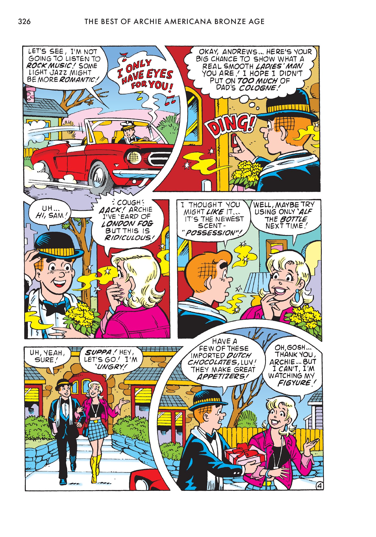 Read online Best of Archie Americana comic -  Issue # TPB 3 (Part 4) - 28