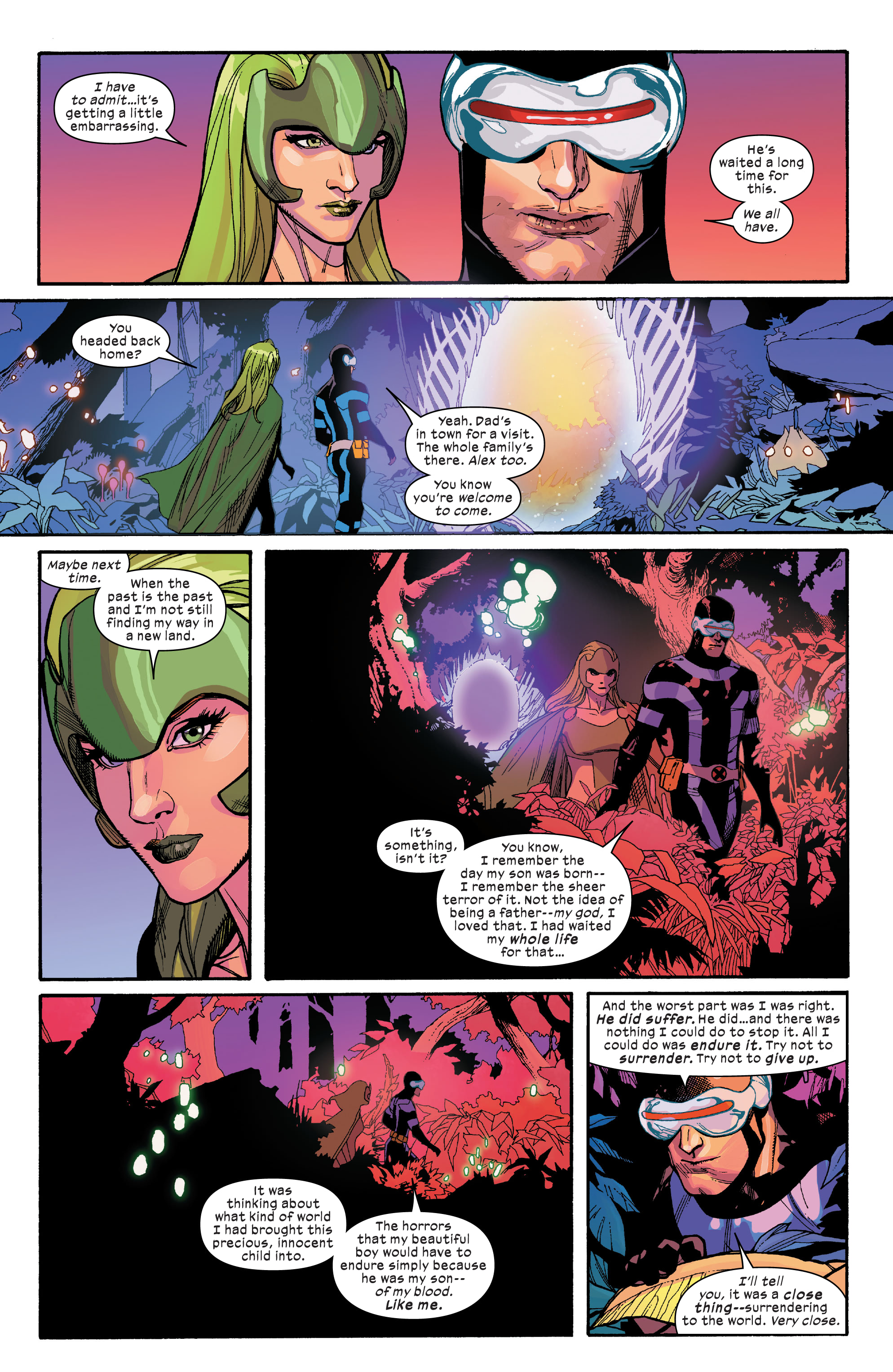 Read online Dawn of X comic -  Issue # TPB 1 (Part 1) - 25
