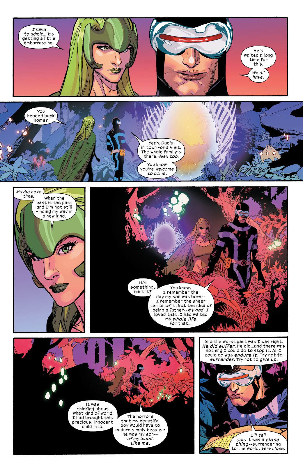 Dawn of X issue TPB 1 (Part 1) - Page 25