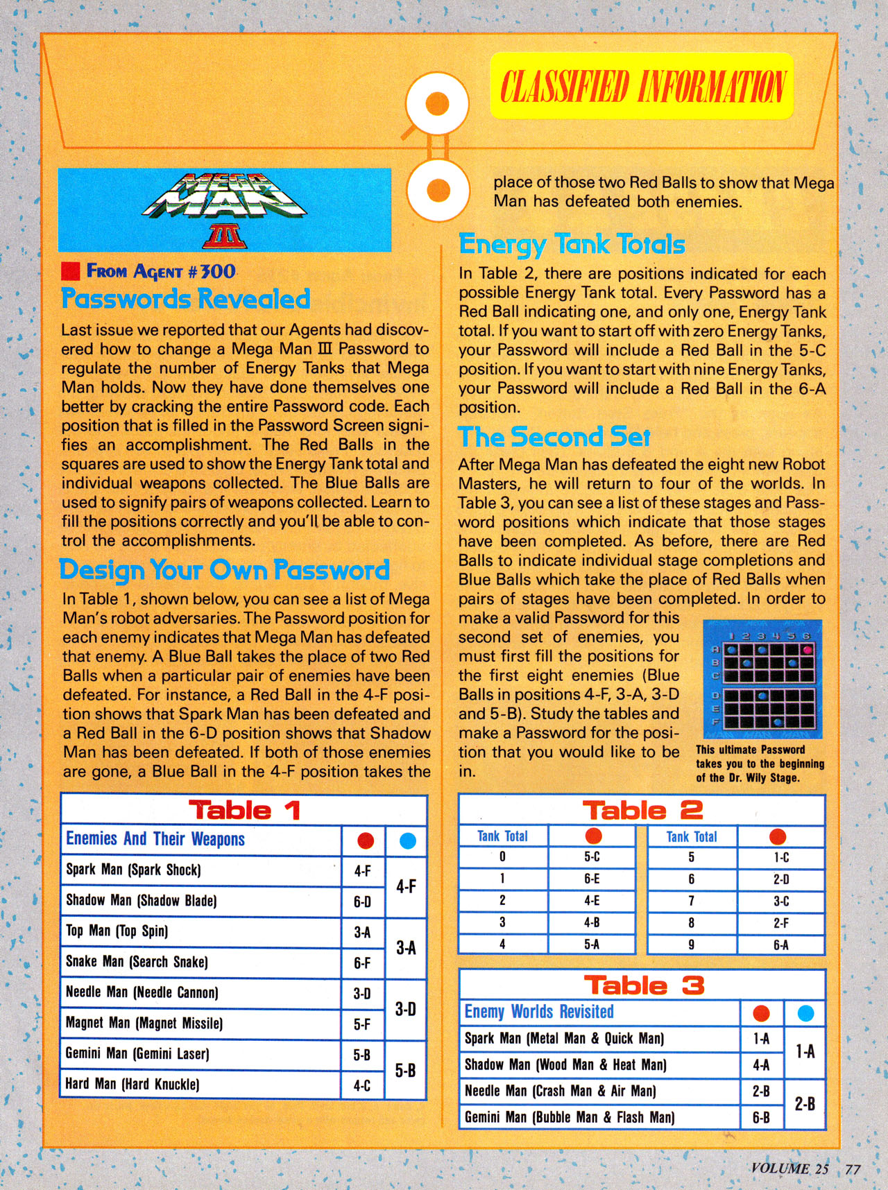 Read online Nintendo Power comic -  Issue #25 - 83