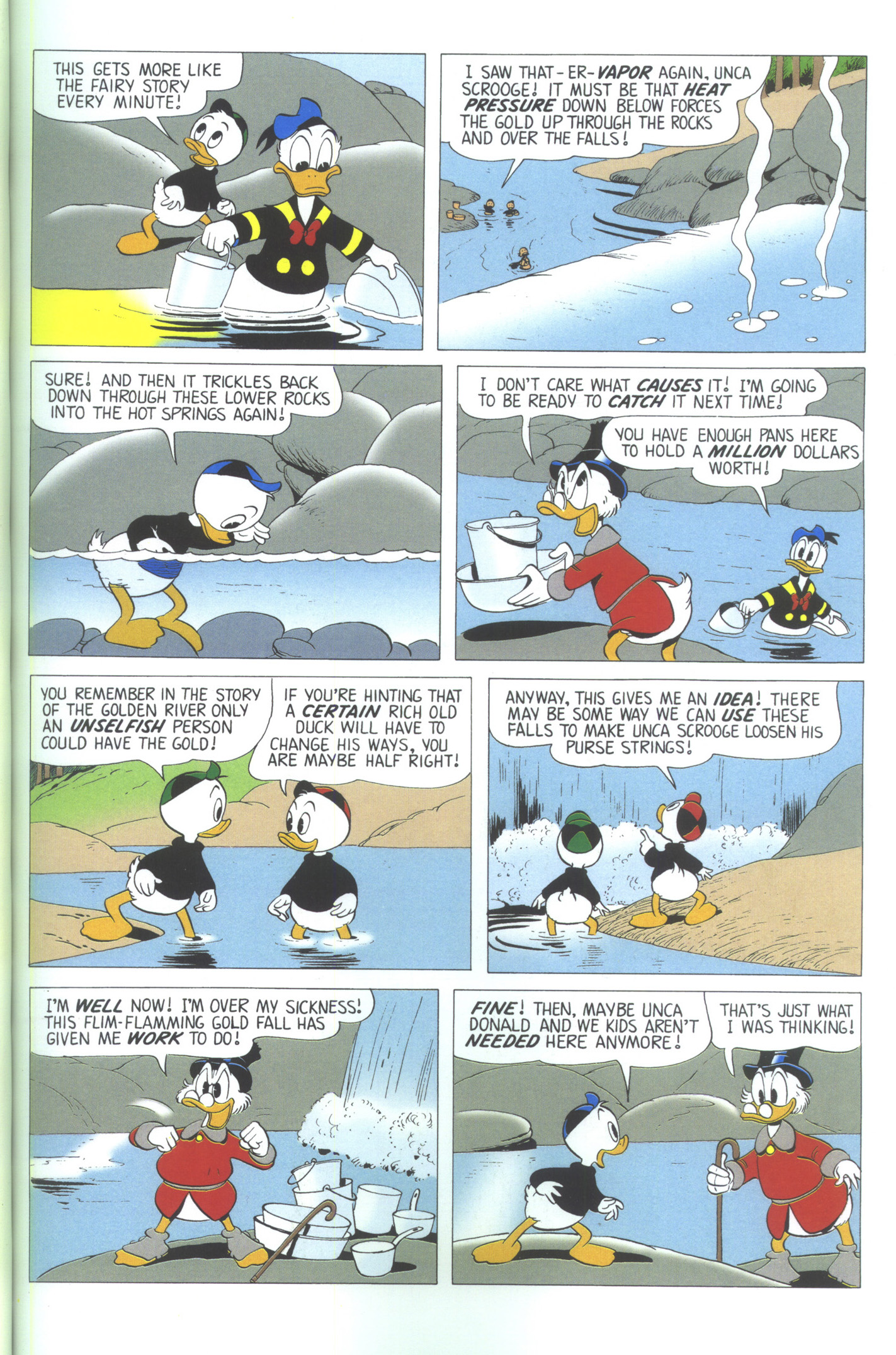 Read online Uncle Scrooge (1953) comic -  Issue #367 - 19