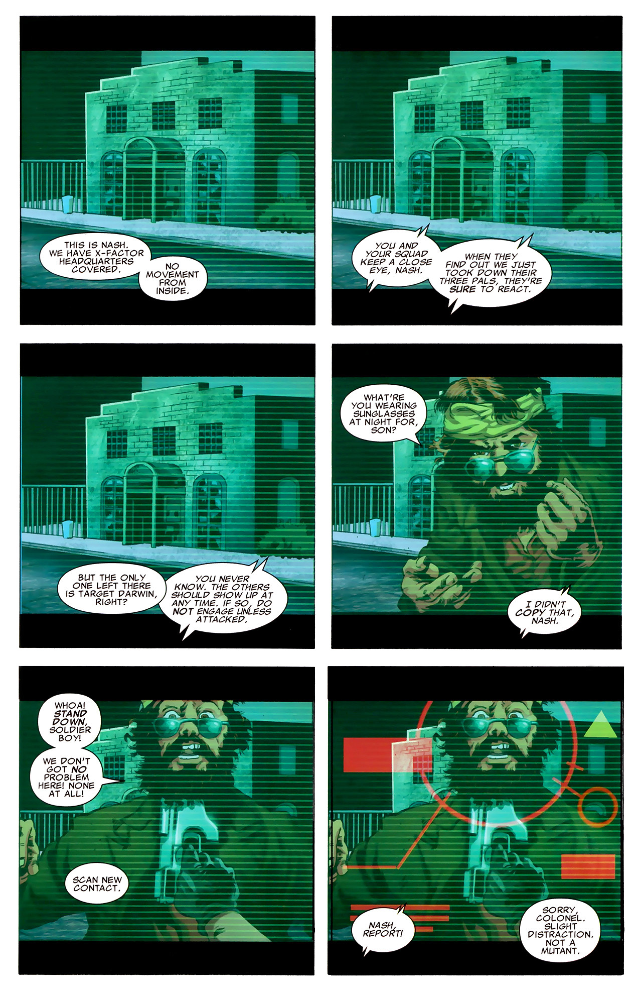 Read online X-Men: Second Coming Revelations comic -  Issue # TPB (Part 2) - 75