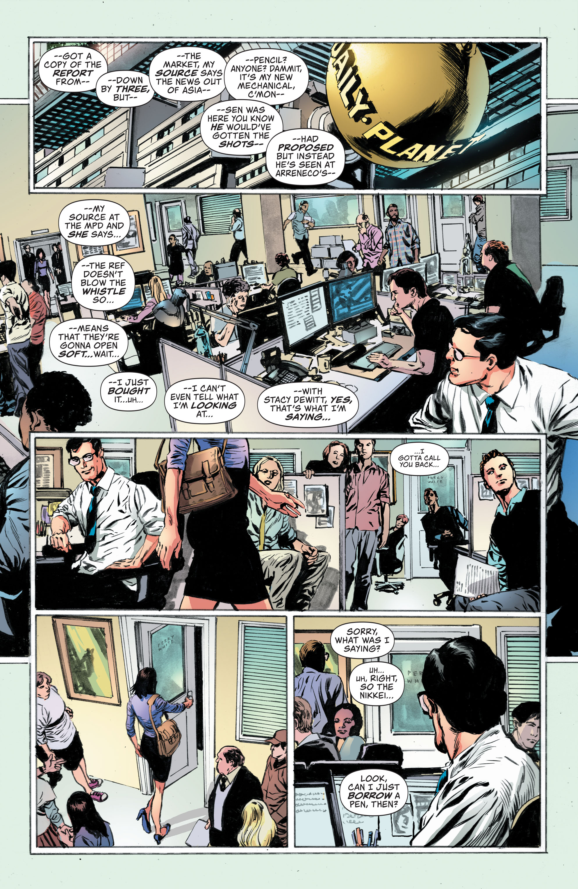 Read online Lois Lane (2019) comic -  Issue #12 - 11