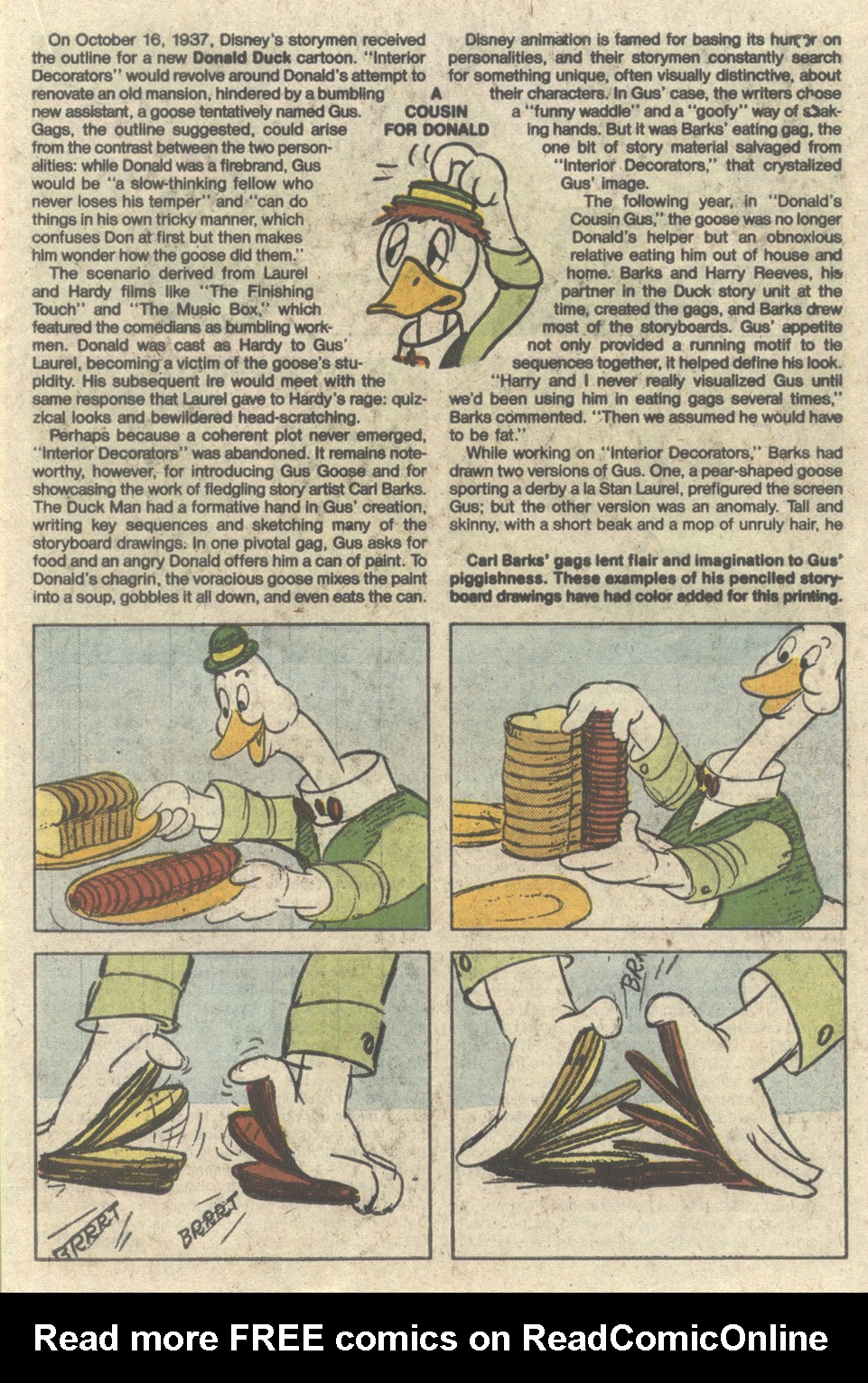 Read online Walt Disney's Donald Duck (1986) comic -  Issue #262 - 15