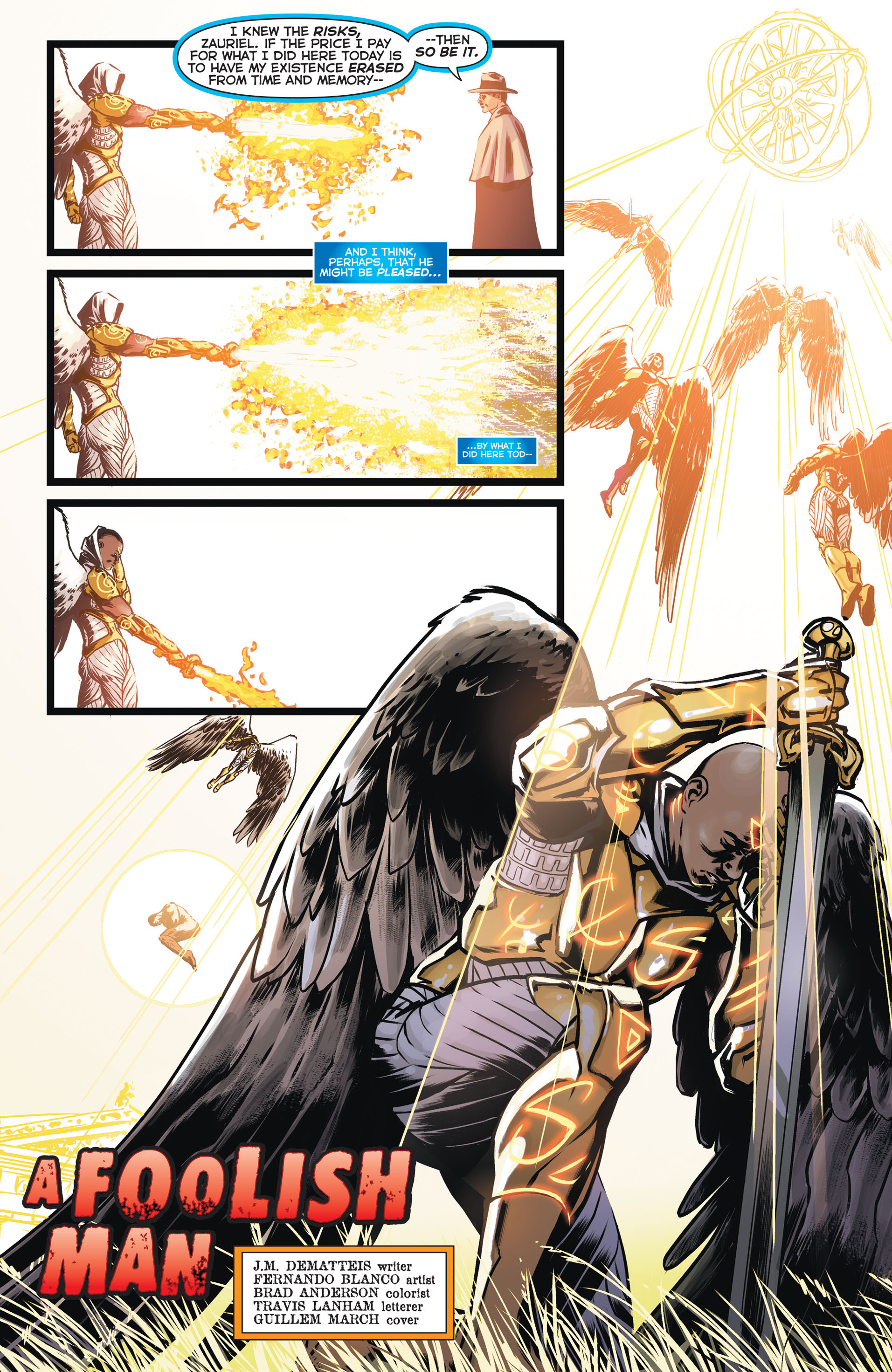 Read online Justice League: Trinity War comic -  Issue # Full - 186