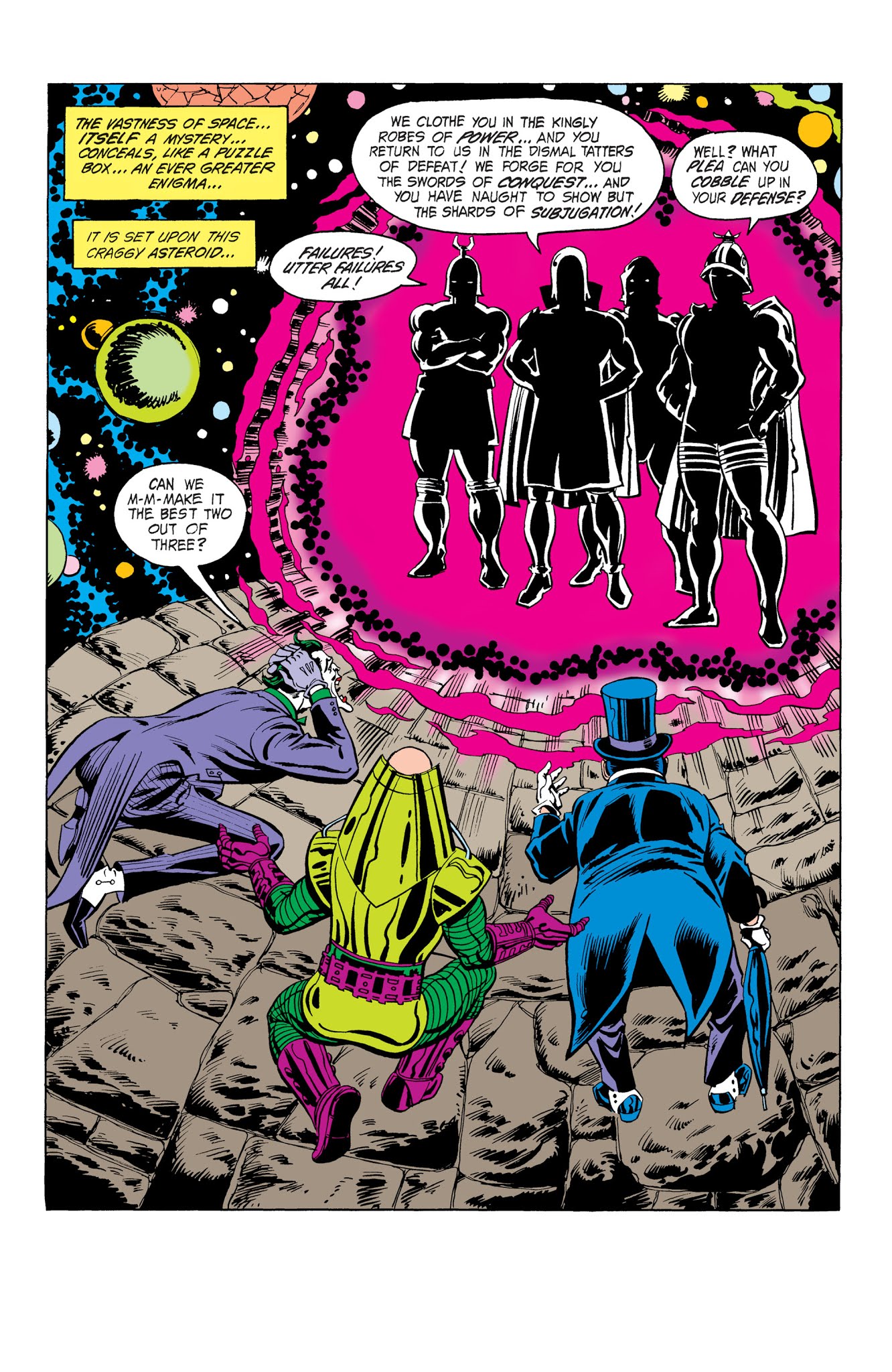 Read online Super Powers by Jack Kirby comic -  Issue # TPB (Part 1) - 57