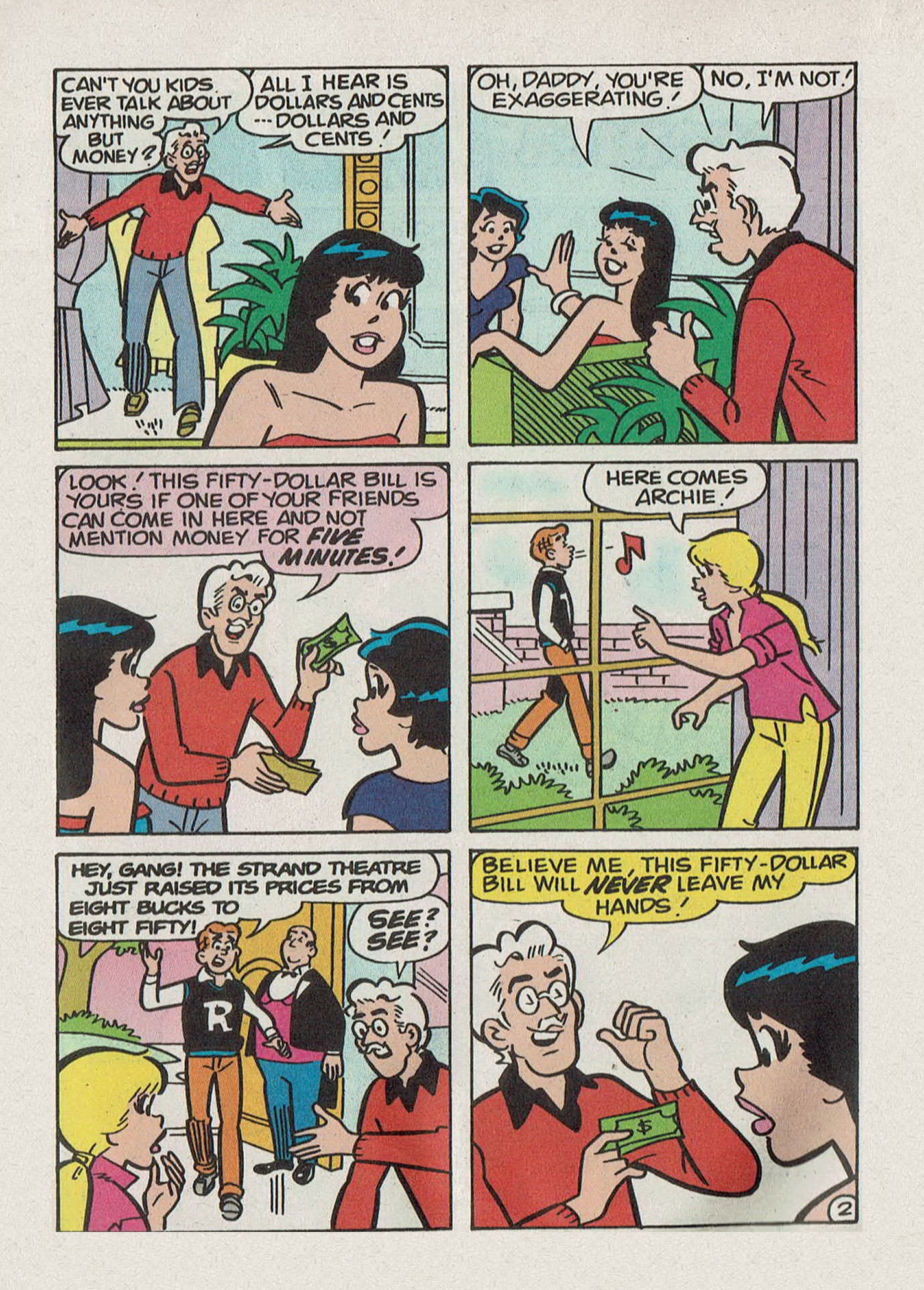 Read online Archie's Pals 'n' Gals Double Digest Magazine comic -  Issue #71 - 14
