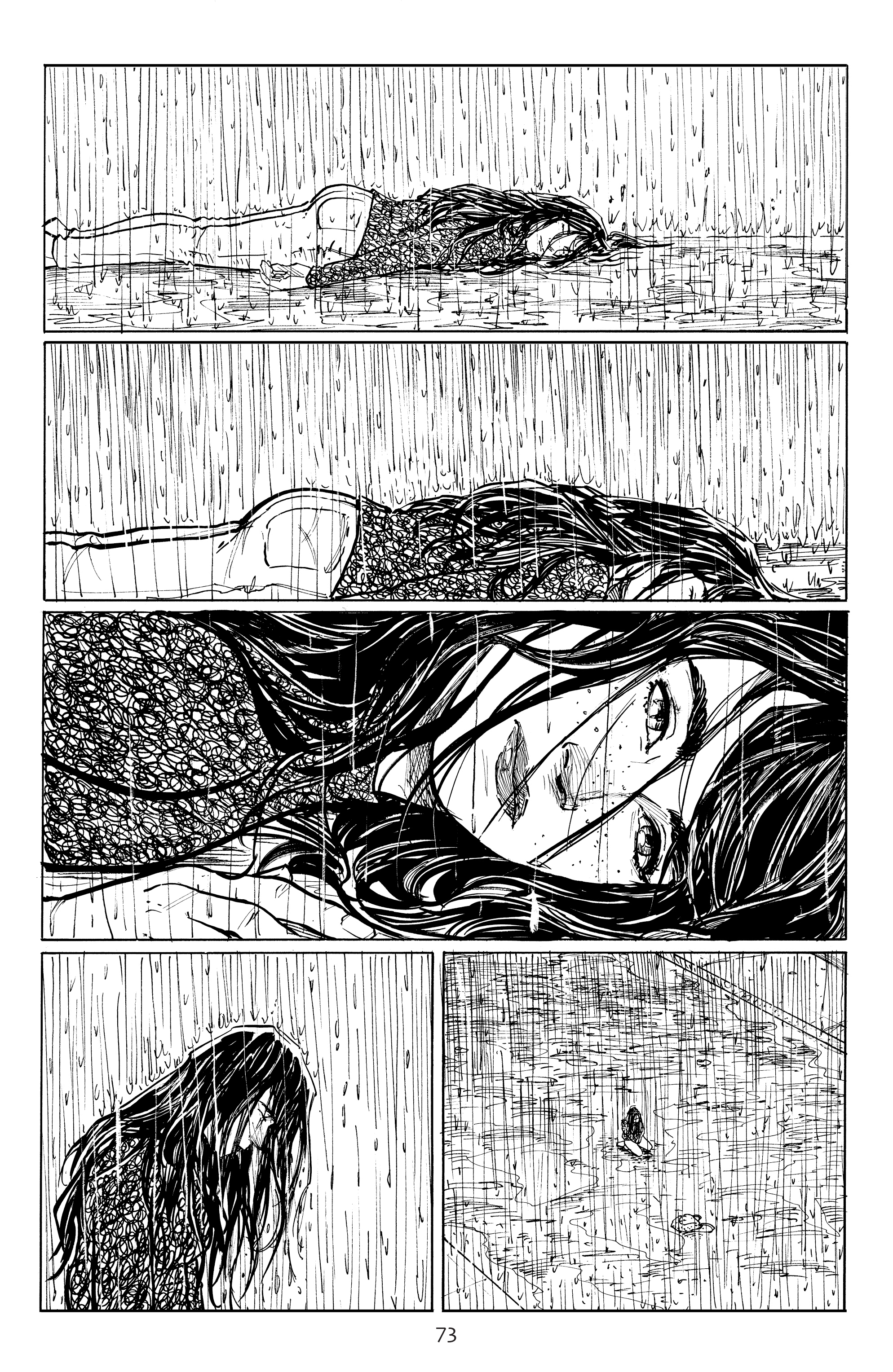 Read online Ever: The Way Out comic -  Issue # TPB - 70