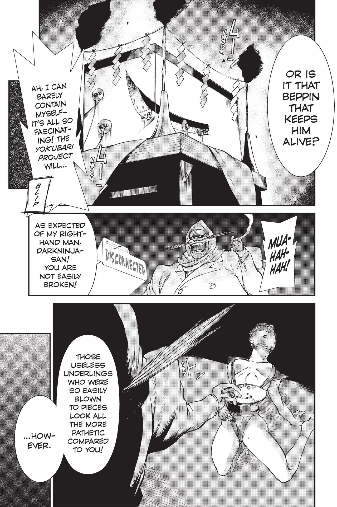 Read online Ninja Slayer Kills! comic -  Issue #1 - 152