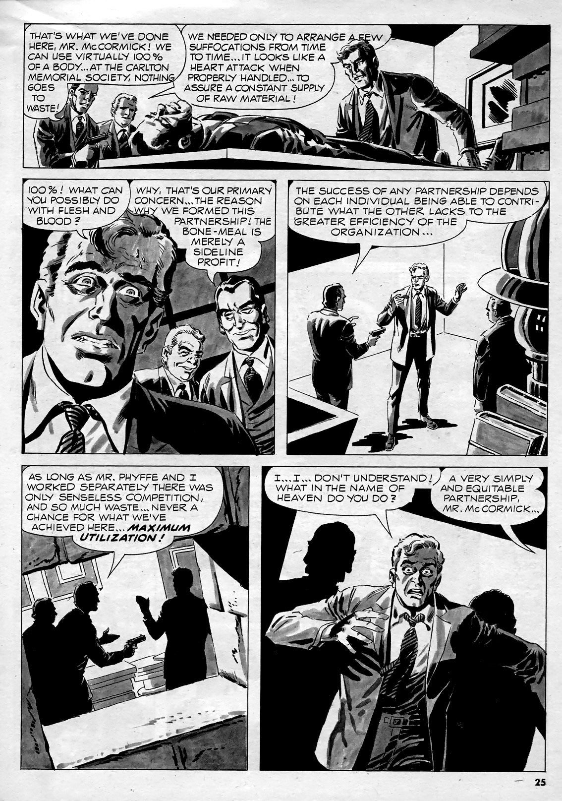 Creepy (1964) Issue #12 #12 - English 25