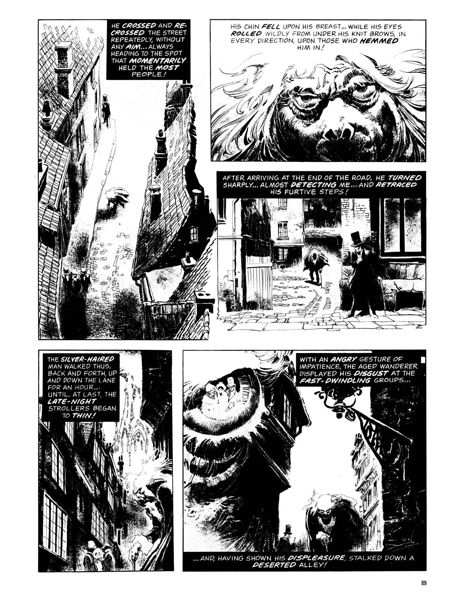 Read online Creepy Archives comic -  Issue # TPB 15 (Part 1) - 90