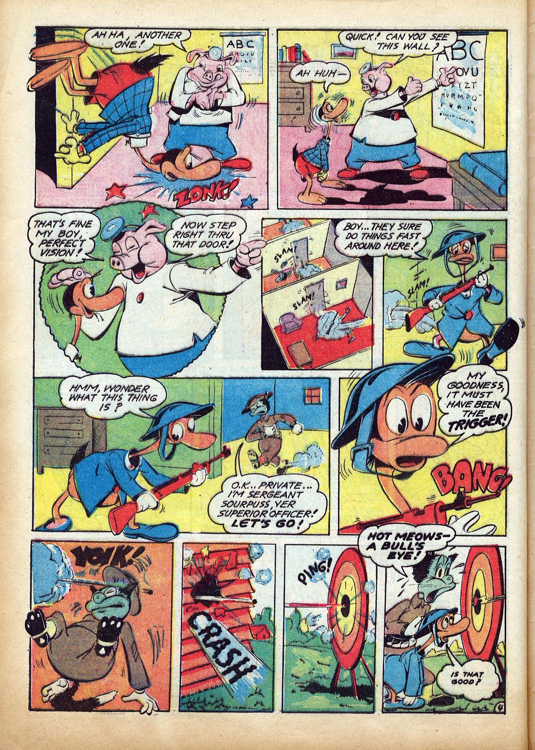 Read online Terry-Toons Comics comic -  Issue #1 - 7