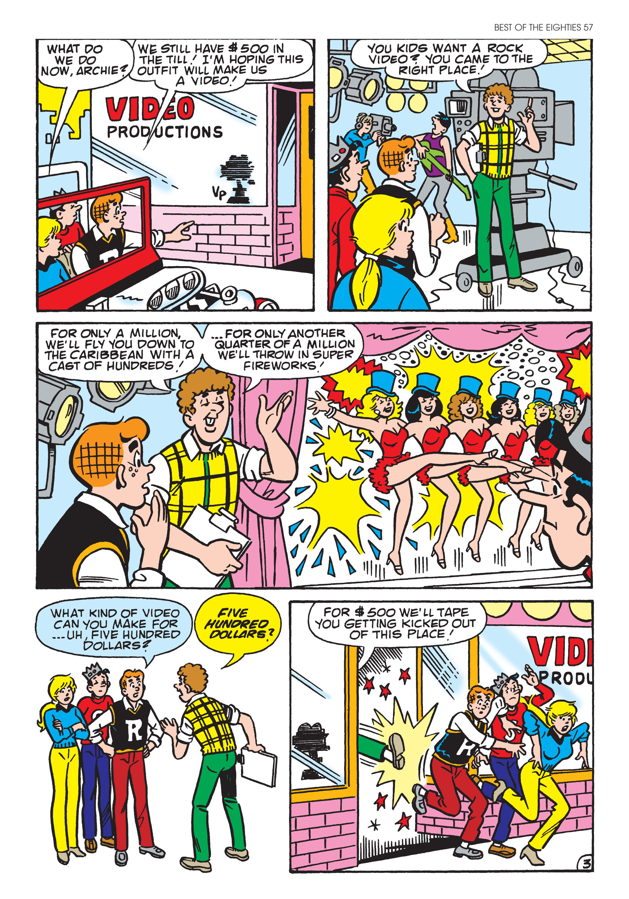 Read online Archie Americana Series comic -  Issue # TPB 5 - 59