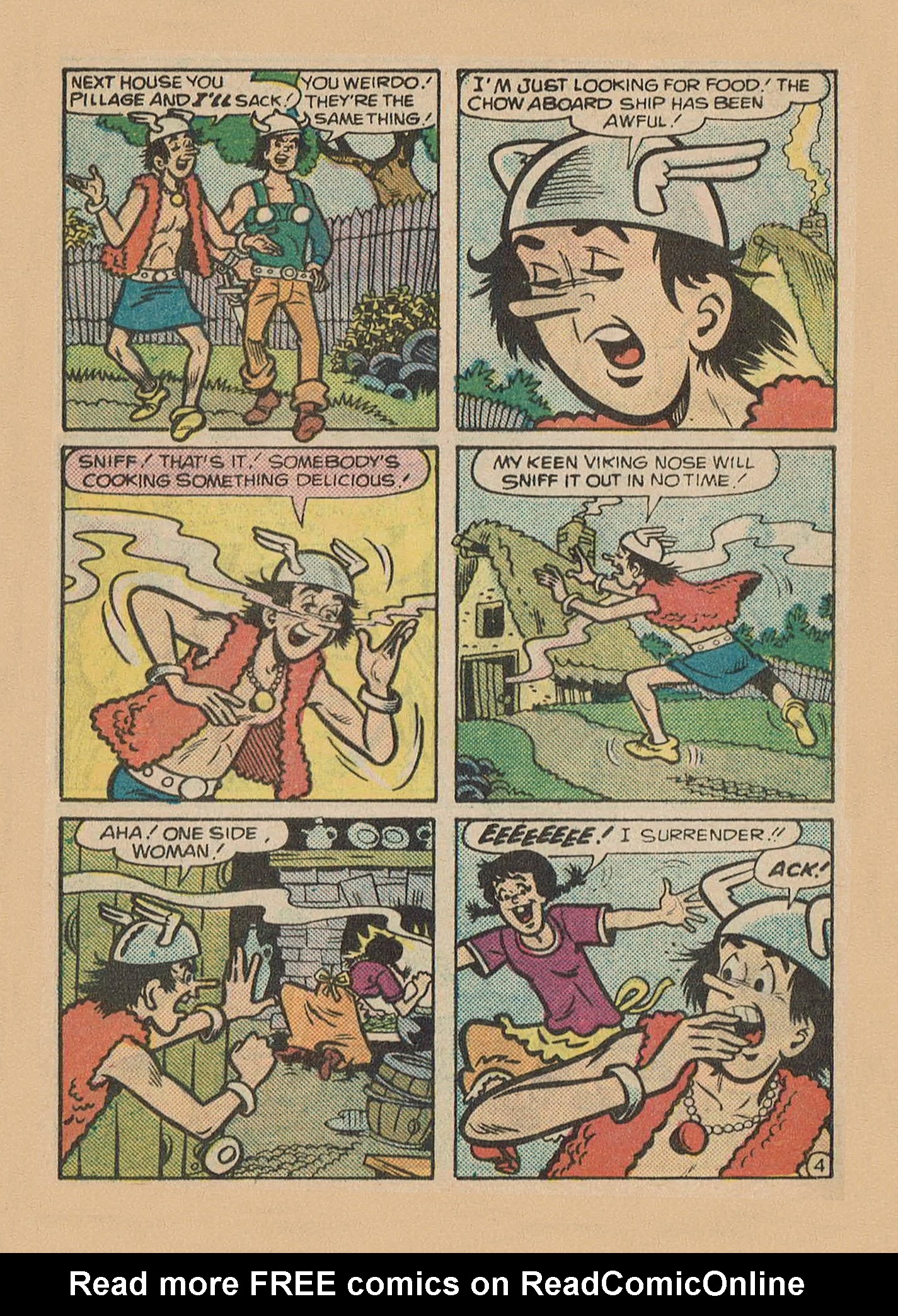 Read online Laugh Comics Digest comic -  Issue #73 - 112