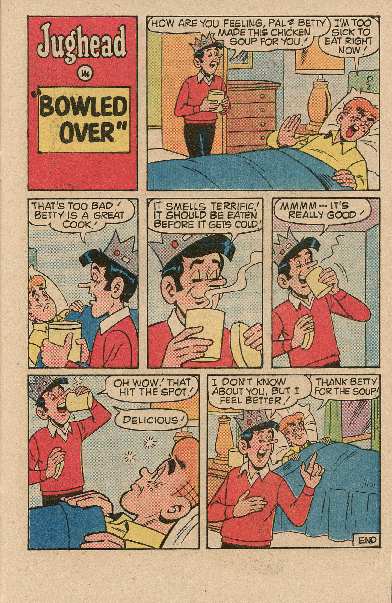 Read online Archie's Pals 'N' Gals (1952) comic -  Issue #158 - 27