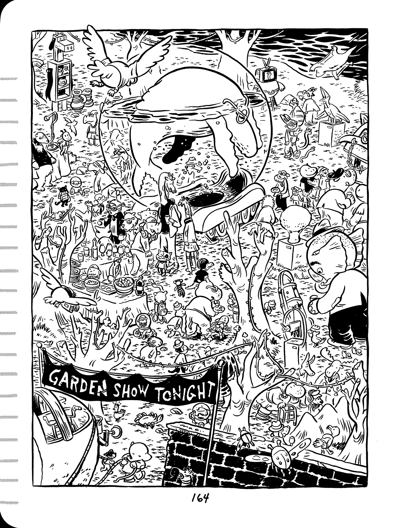Read online Spiral-Bound (Top Secret Summer) comic -  Issue # TPB (Part 2) - 69