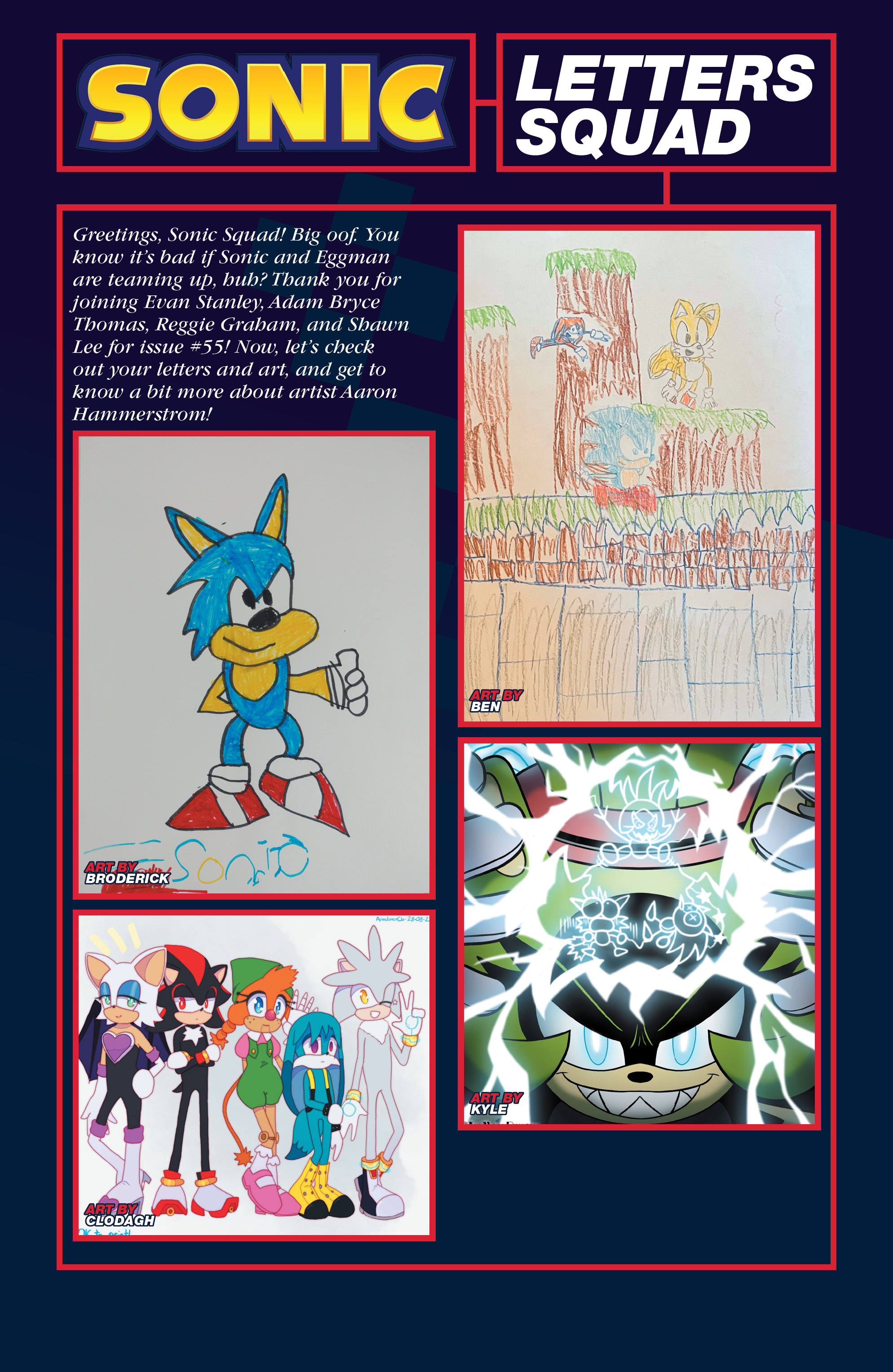 Read online Sonic the Hedgehog (2018) comic -  Issue #55 - 26
