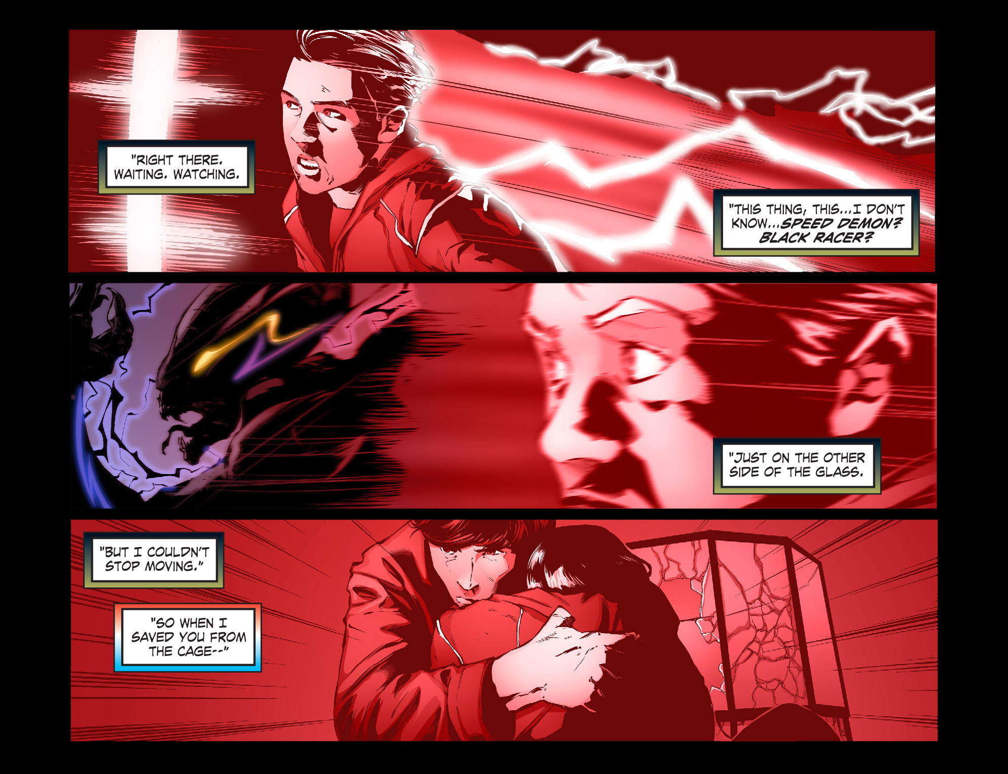 Read online Smallville: Season 11 comic -  Issue #29 - 12