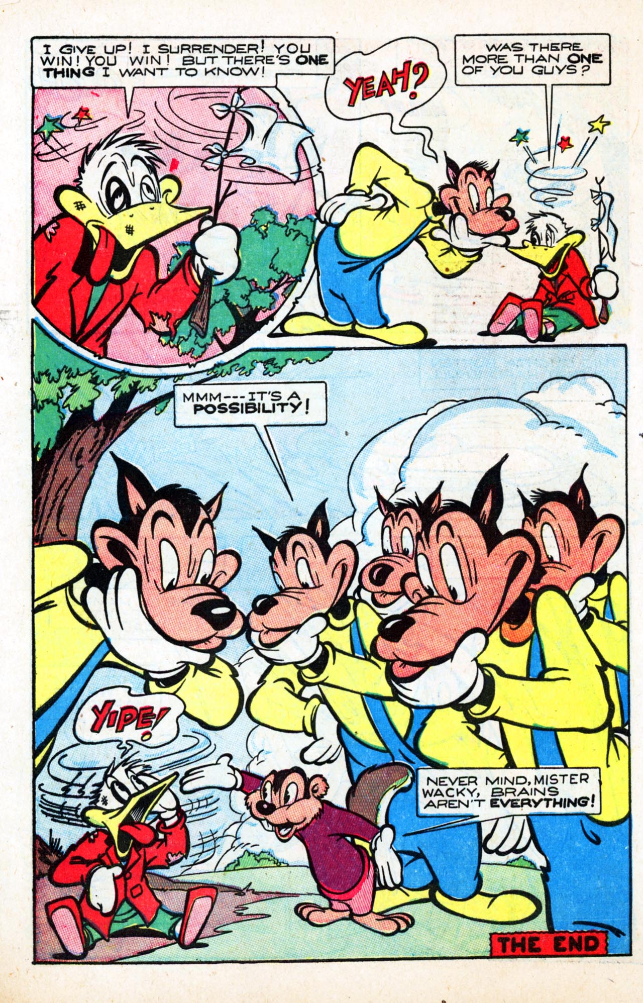 Read online Krazy Komics comic -  Issue #24 - 48