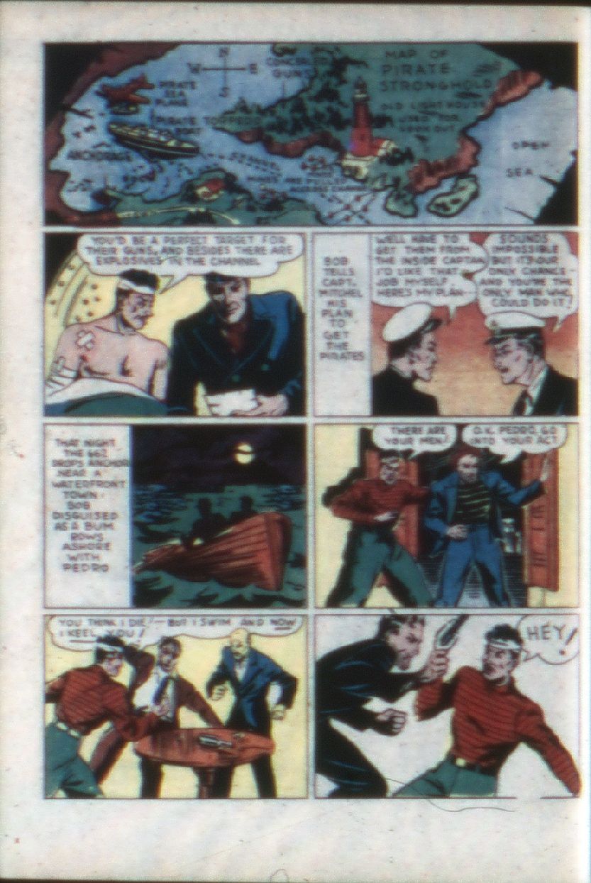 Read online More Fun Comics comic -  Issue #37 - 52