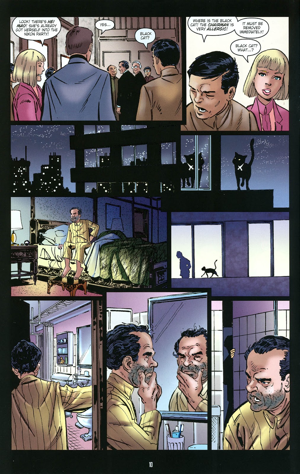 Star Trek: Assignment: Earth issue 5 - Page 11